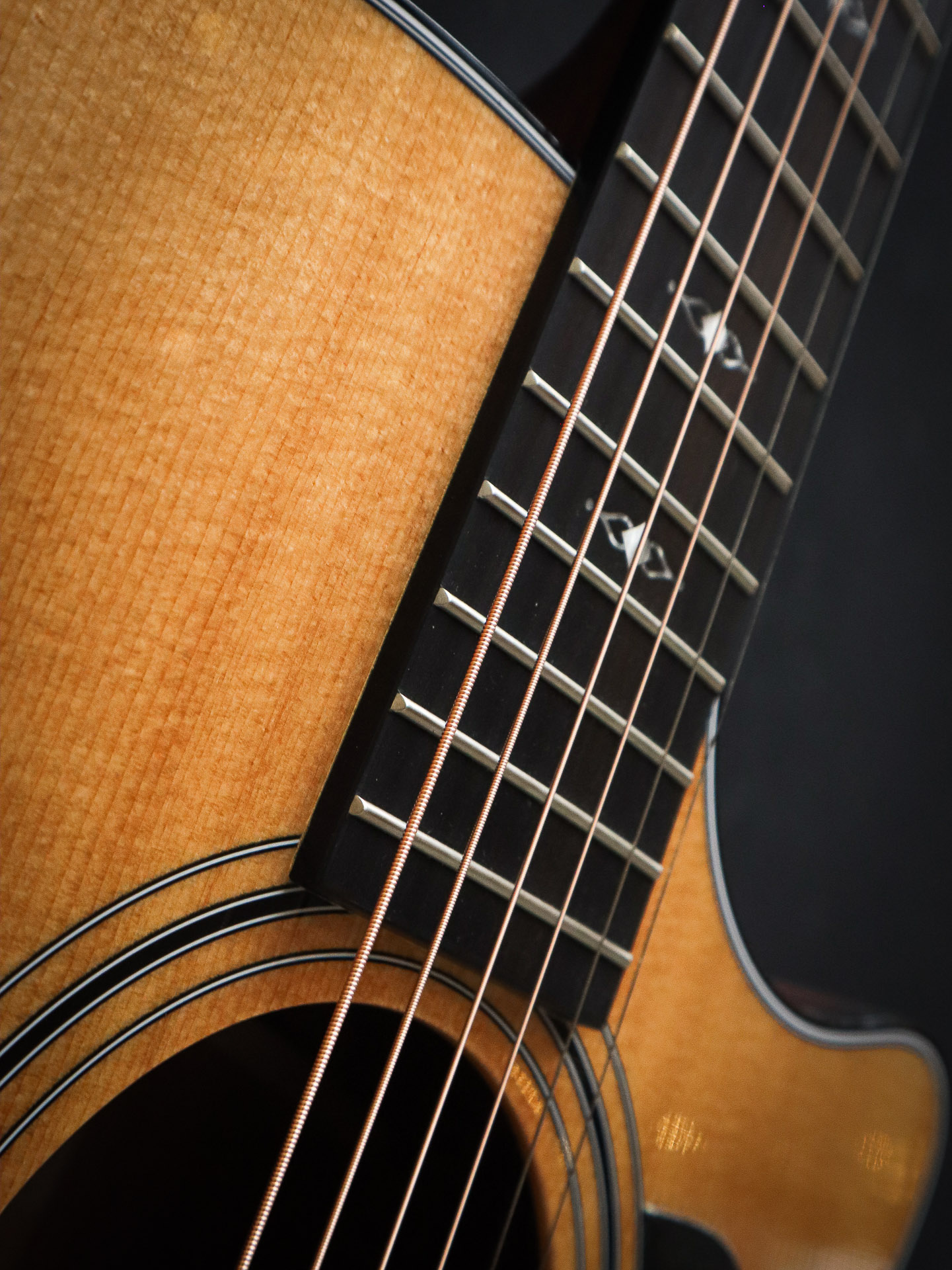 Taylor 314ce Ltd Koa - Afbeelding 6