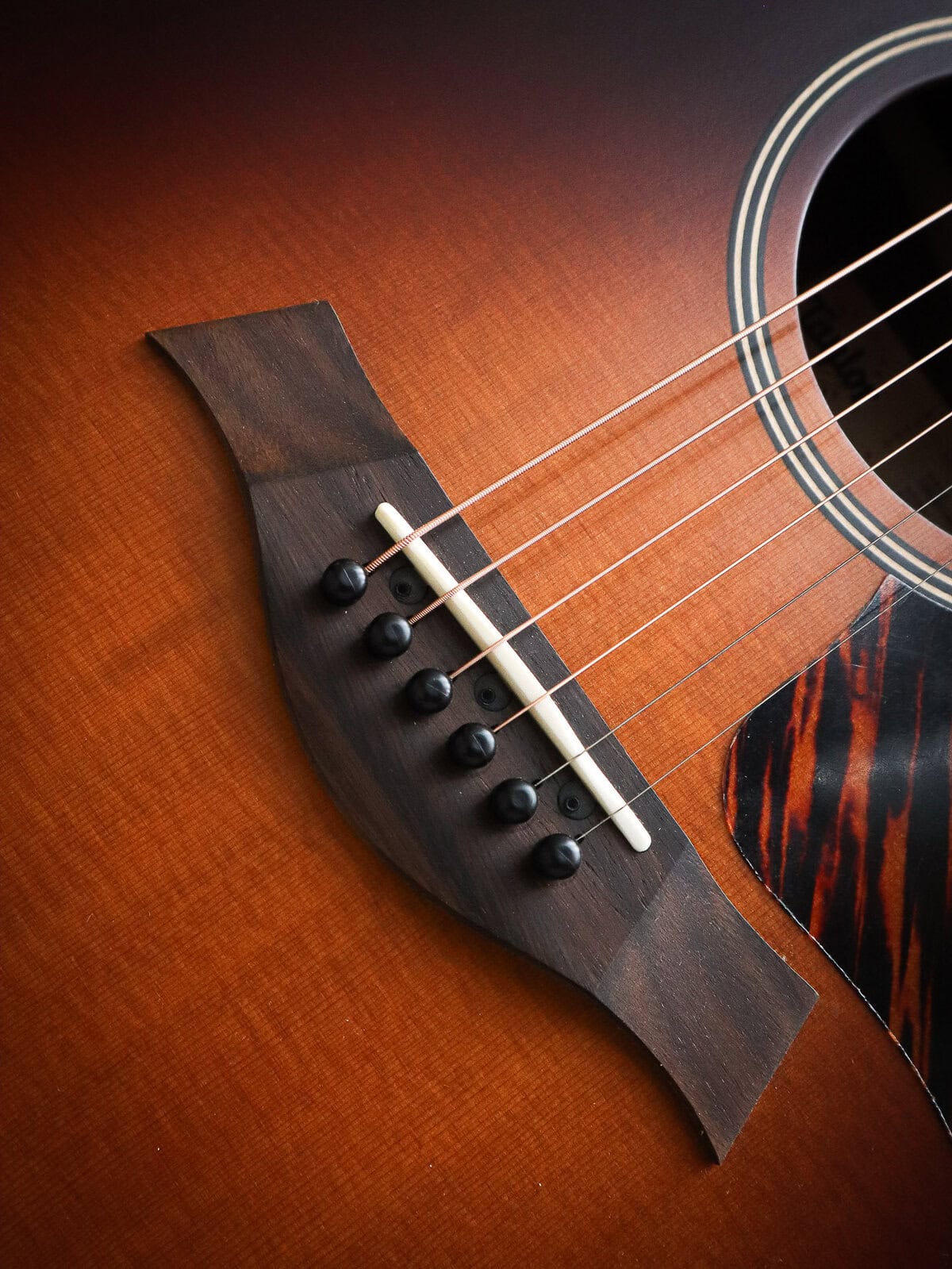 Taylor AD12e Sunburst - Afbeelding 7