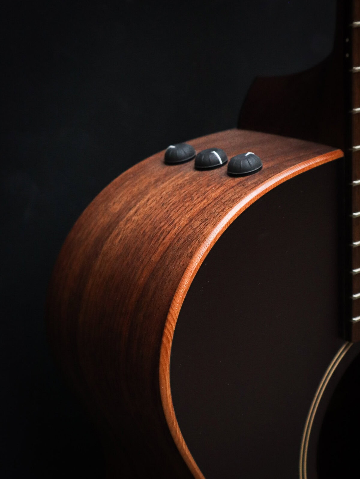 Taylor AD12e Sunburst - Afbeelding 6