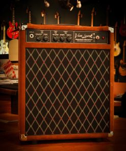 Van Laeck Napoleon Reverb T Suede