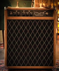 Van Laeck Napoleon Reverb T Suede