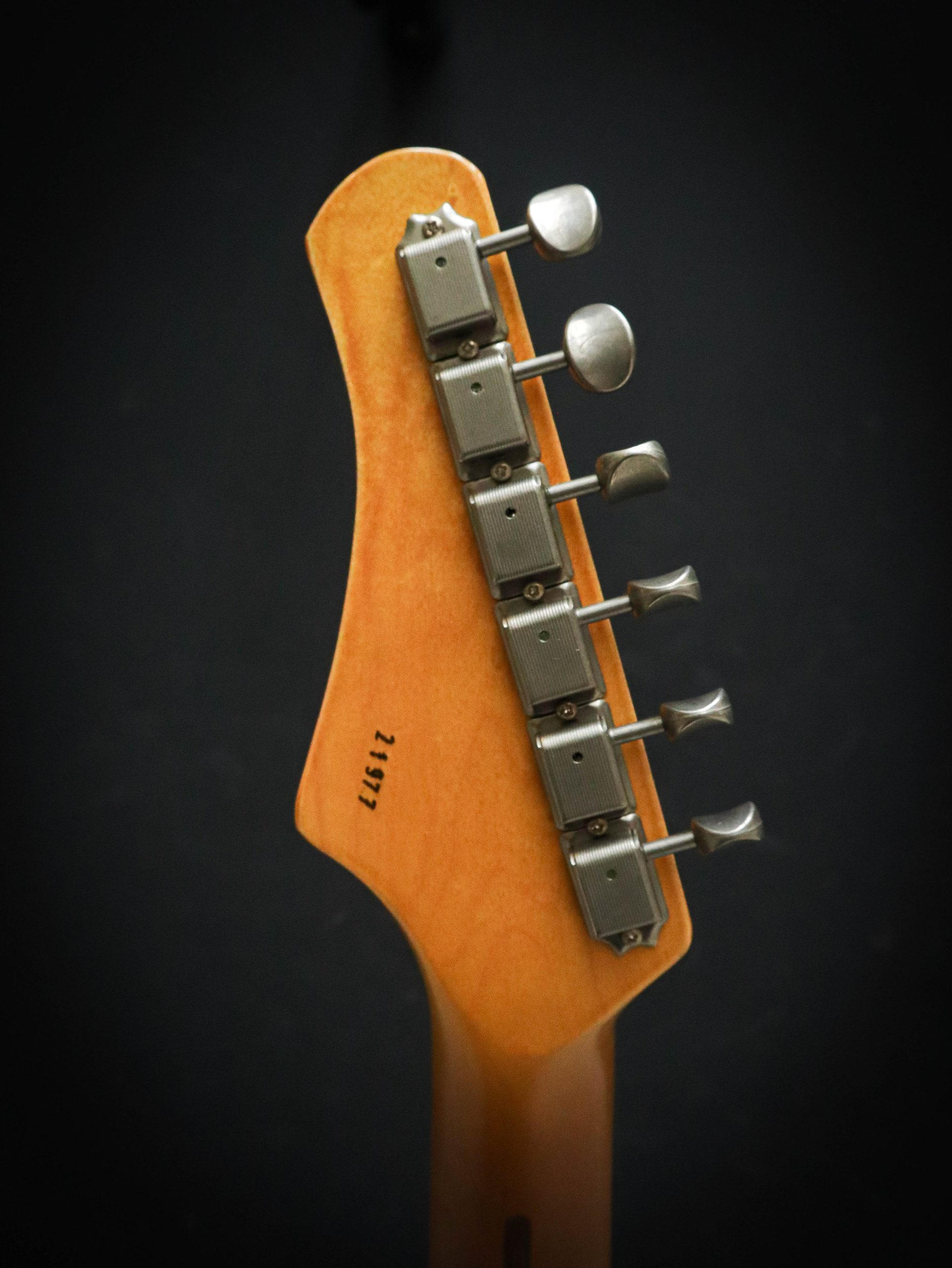 Kauffmann '56 T Butterscotch Blonde Pre-Owned - Afbeelding 10