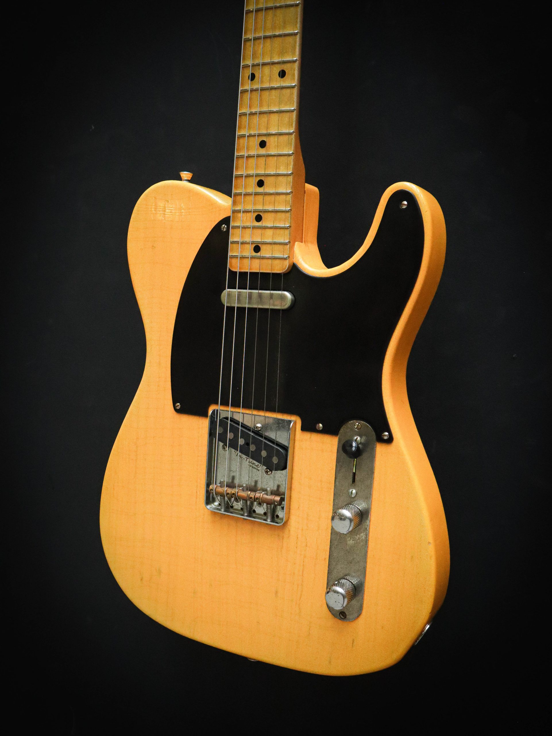 Kauffmann '56 T Butterscotch Blonde Pre-Owned - Afbeelding 4