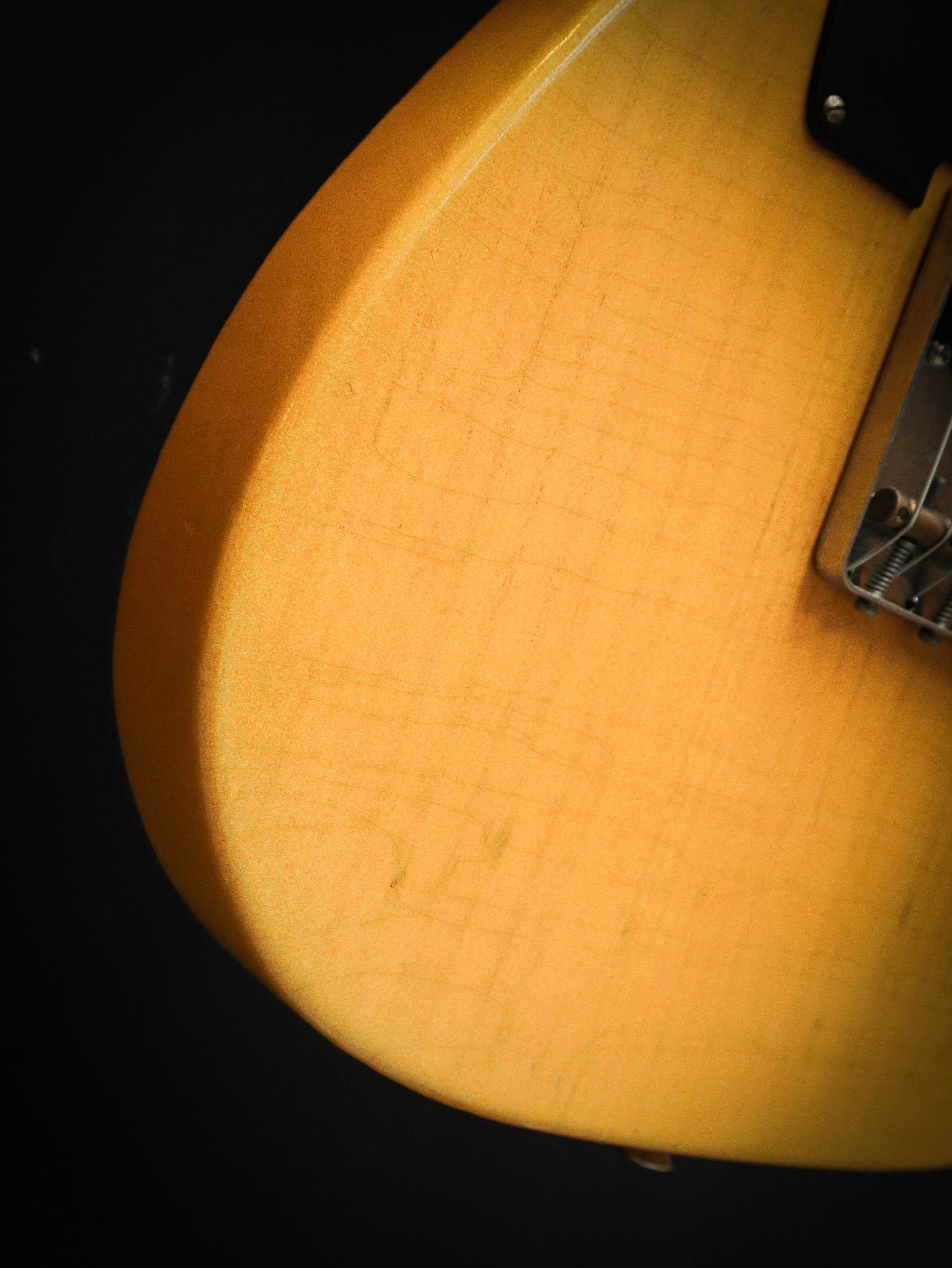 Kauffmann '56 T Butterscotch Blonde Pre-Owned - Afbeelding 8