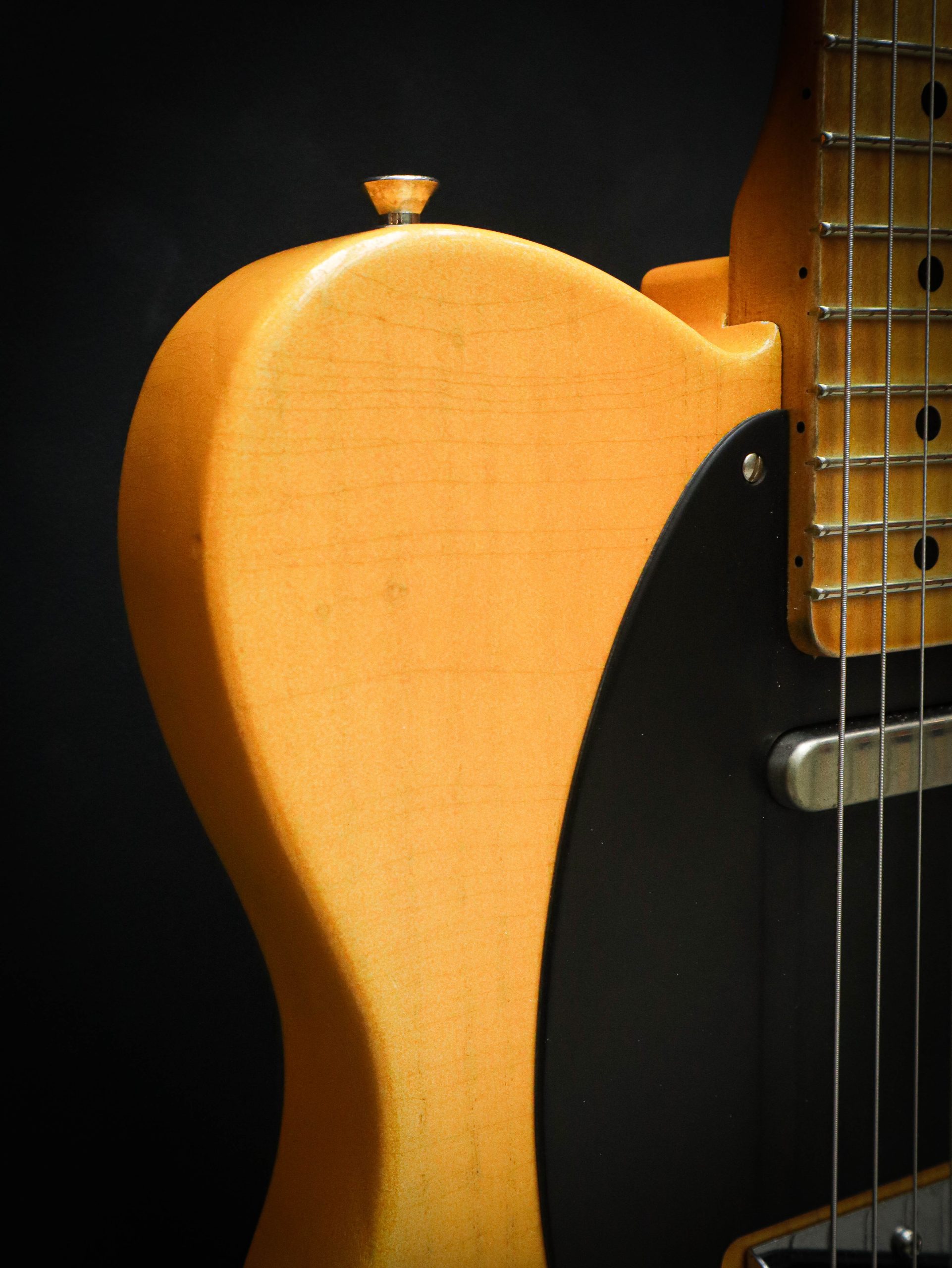 Kauffmann '56 T Butterscotch Blonde Pre-Owned - Afbeelding 6