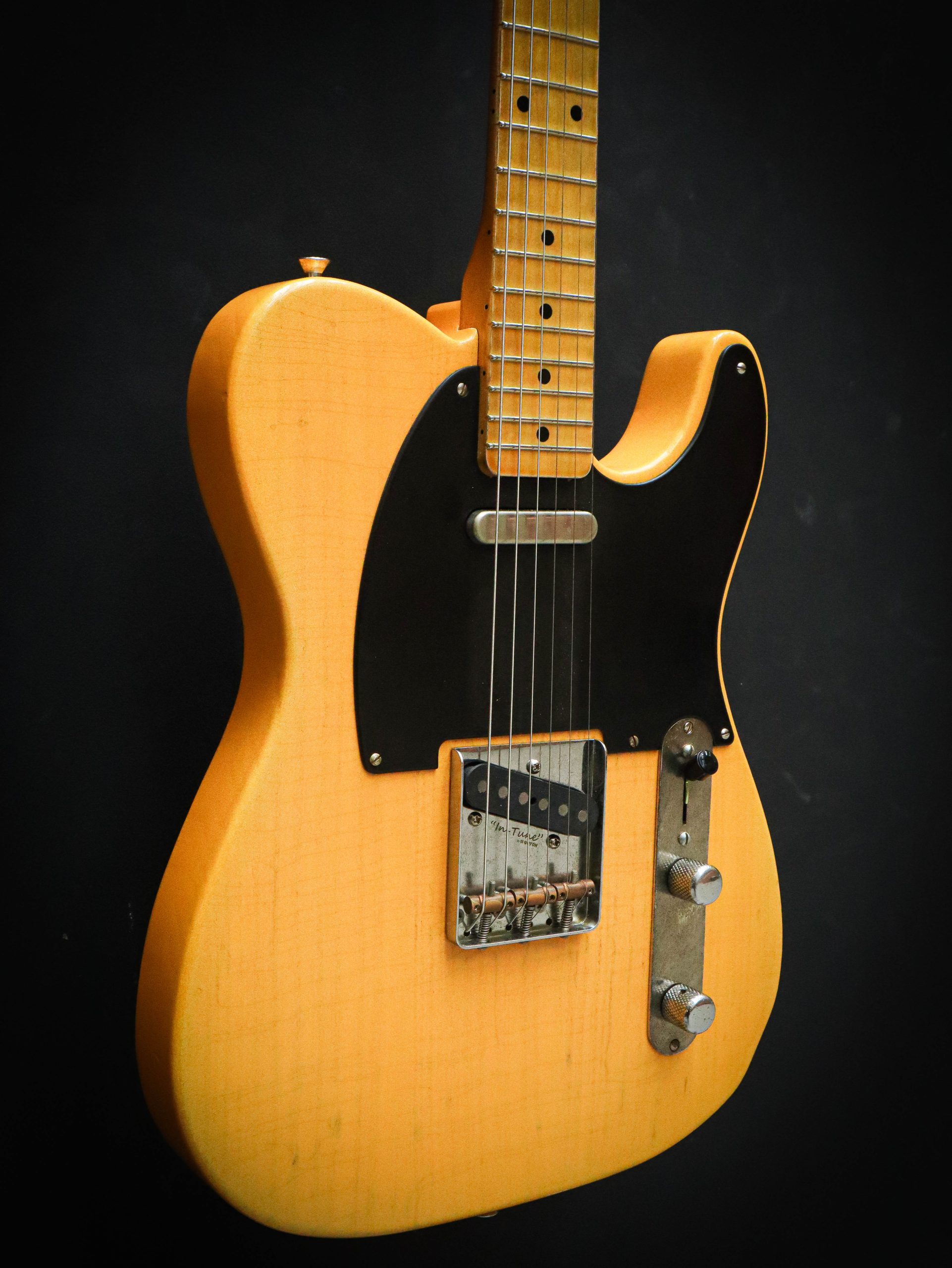 Kauffmann '56 T Butterscotch Blonde Pre-Owned - Afbeelding 5