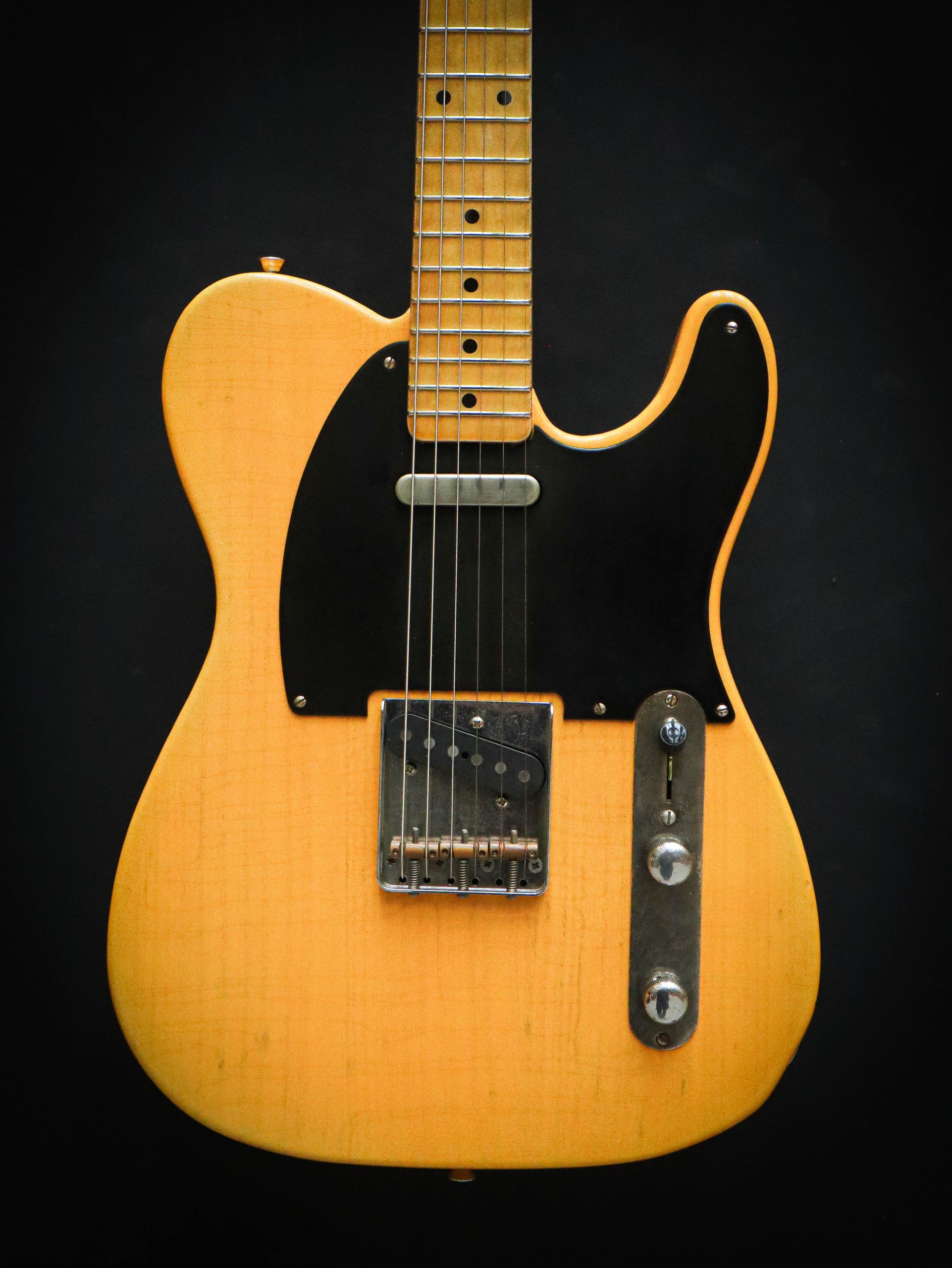 Kauffmann '56 T Butterscotch Blonde Pre-Owned - Afbeelding 3
