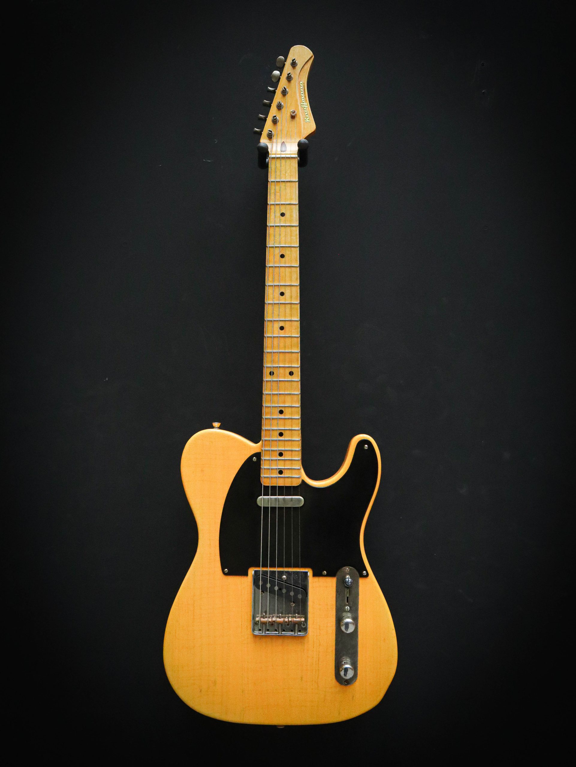 Kauffmann '56 T Butterscotch Blonde Pre-Owned - Afbeelding 2