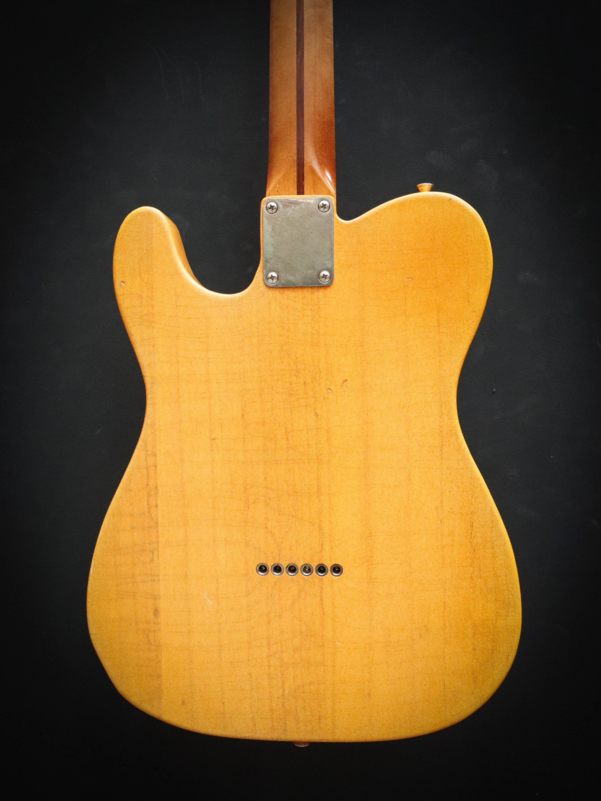 Kauffmann '56 T Butterscotch Blonde Pre-Owned - Afbeelding 12