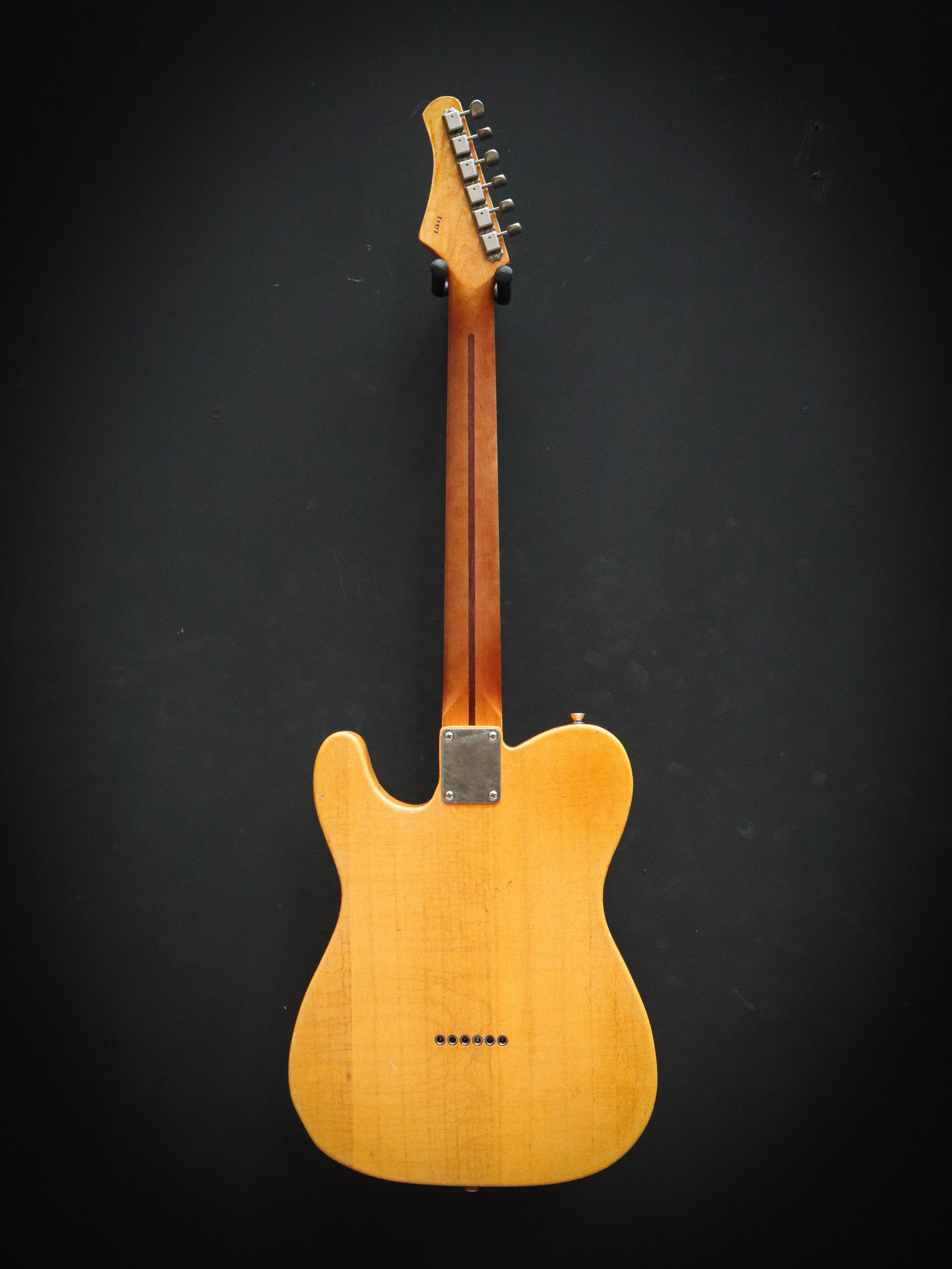 Kauffmann '56 T Butterscotch Blonde Pre-Owned - Afbeelding 11