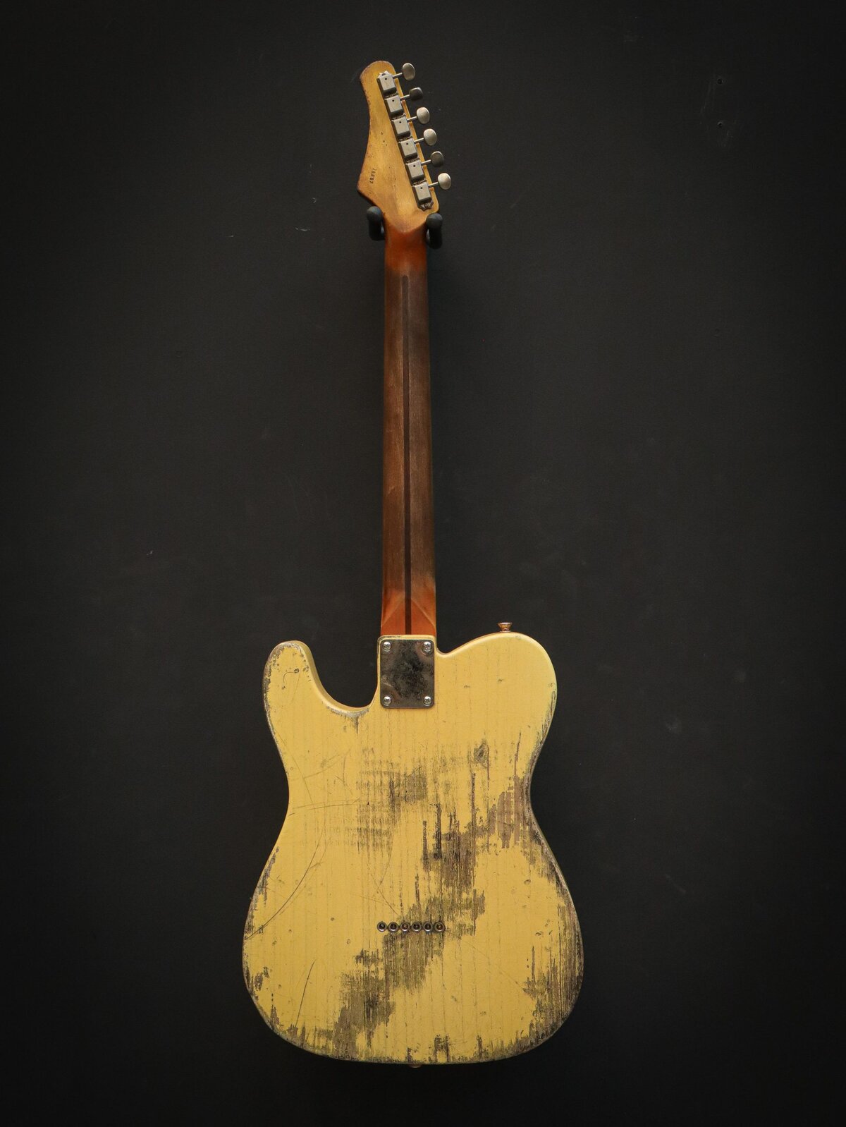 Kauffmann '56 T Butterscotch Blond SH - Afbeelding 12