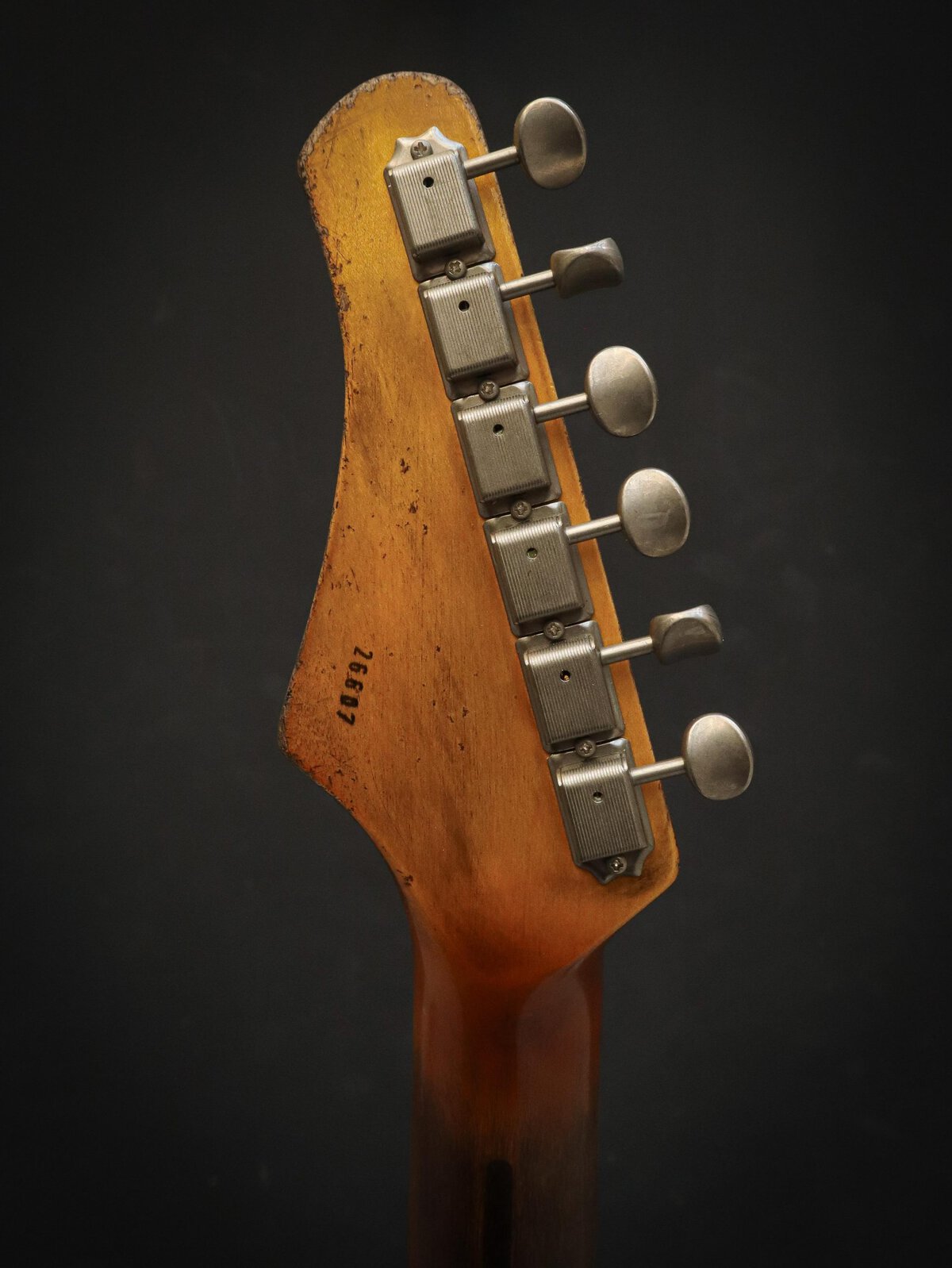 Kauffmann '56 T Butterscotch Blond SH - Afbeelding 11