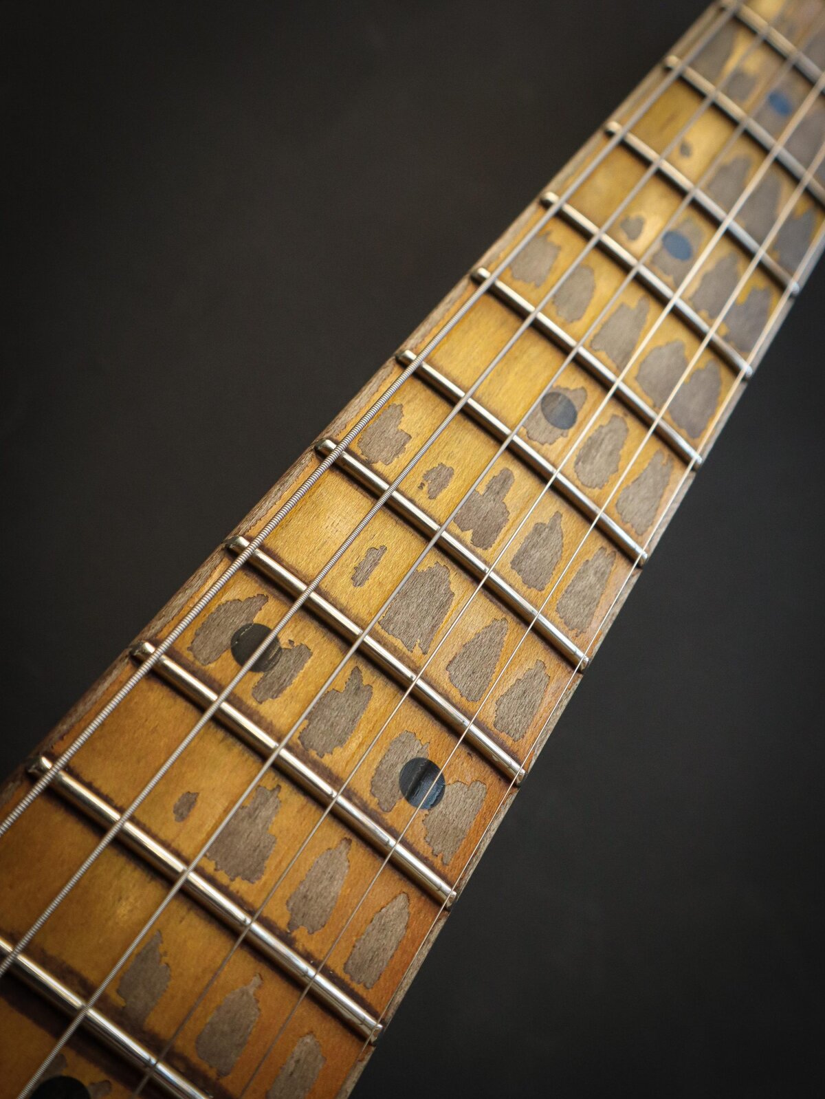 Kauffmann '56 T Butterscotch Blond SH - Afbeelding 9