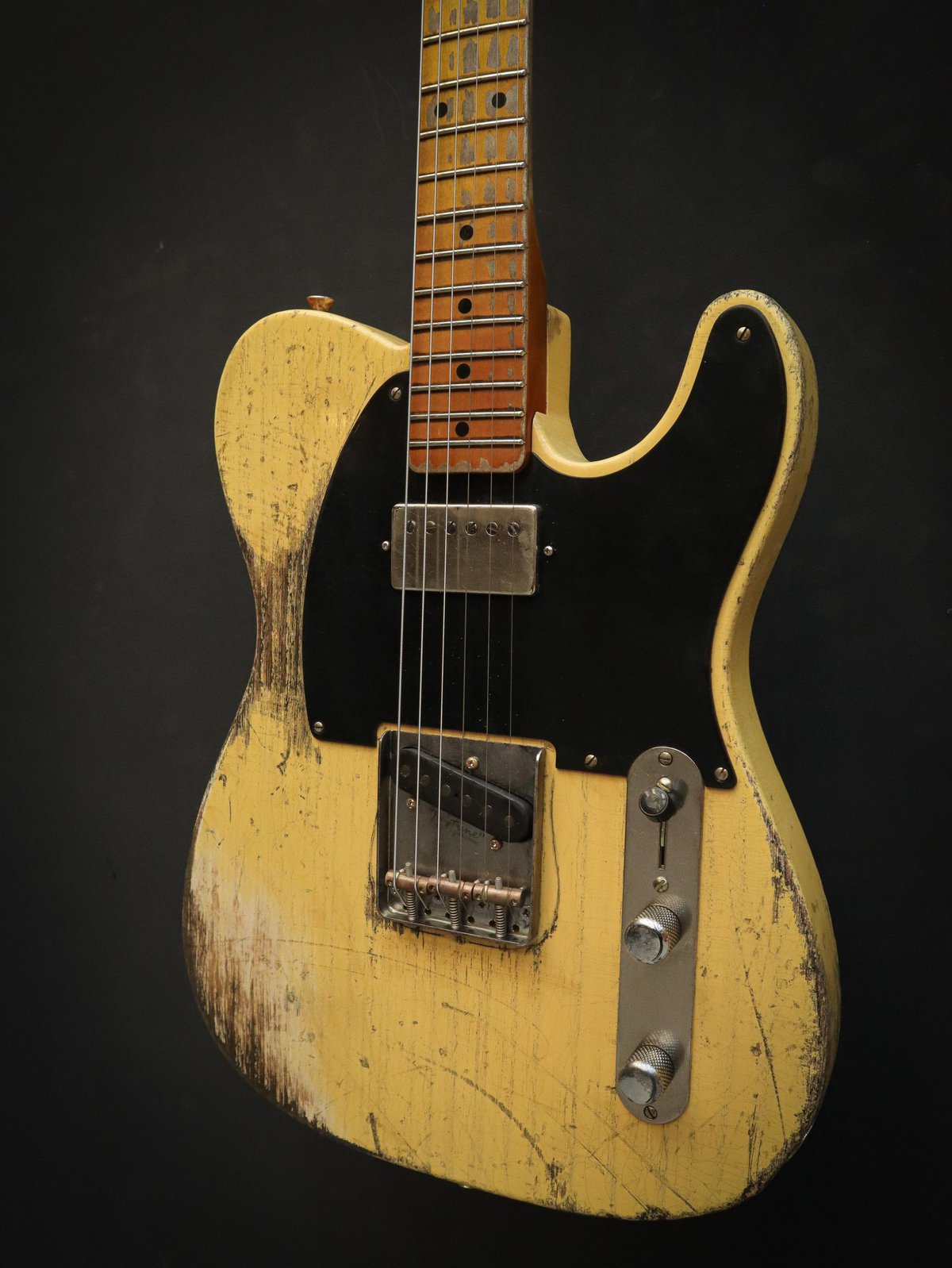 Kauffmann '56 T Butterscotch Blond SH - Afbeelding 8