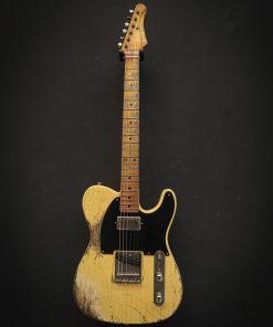 Alternative view of Kauffmann '56 T Butterscotch Blond SH