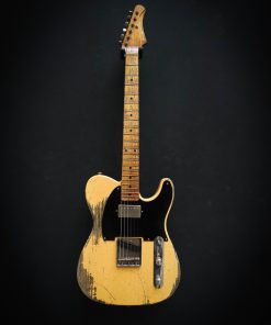 Alternative view of Kauffmann '56 T Butterscotch Blond SH
