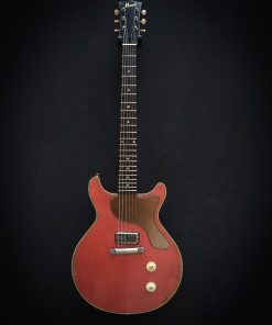 Alternative view of Kauffmann '59 DC Junior Sparkling Burgundy