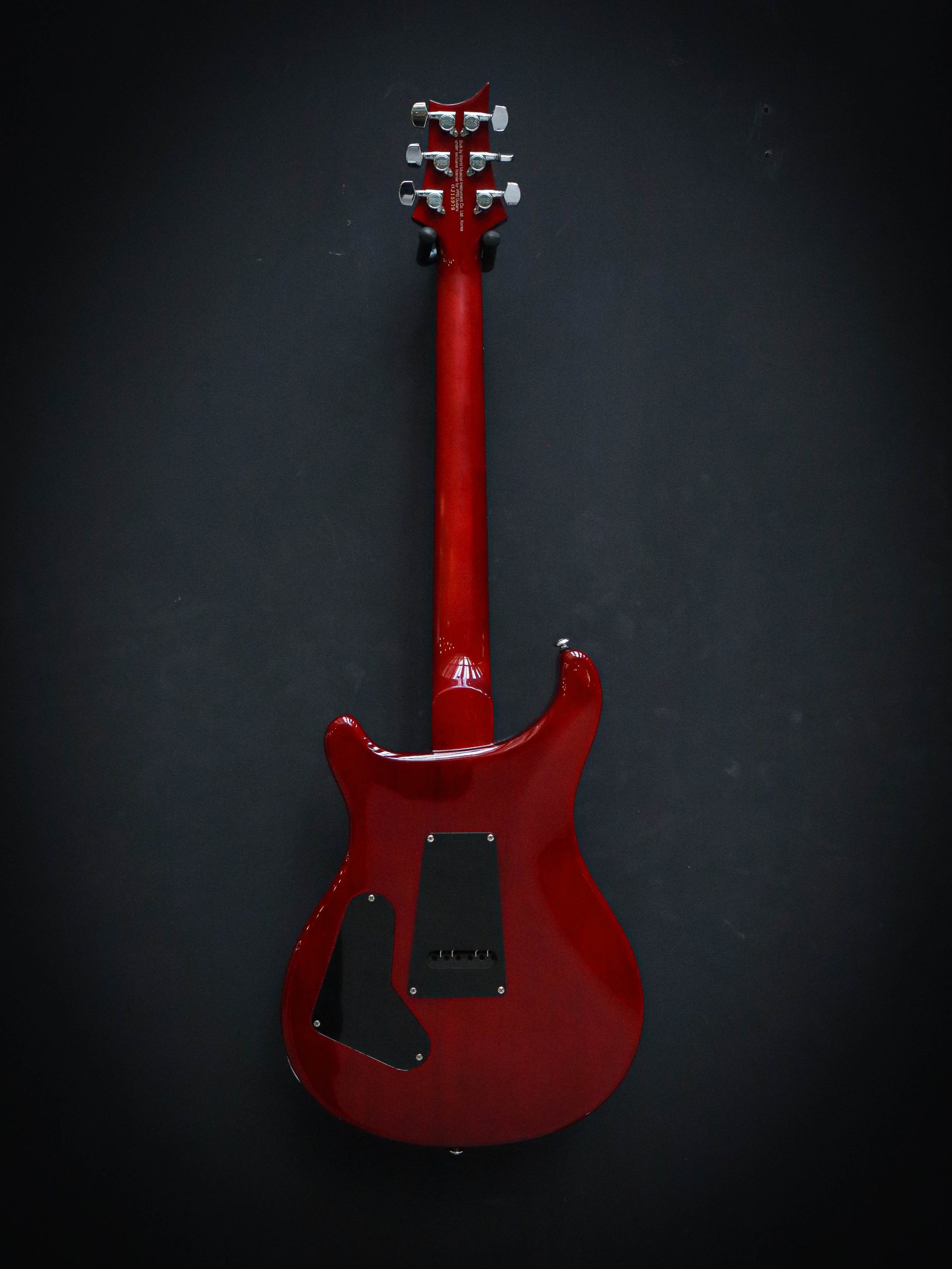 PRS SE Custom Rood Pre-Owned - Afbeelding 11