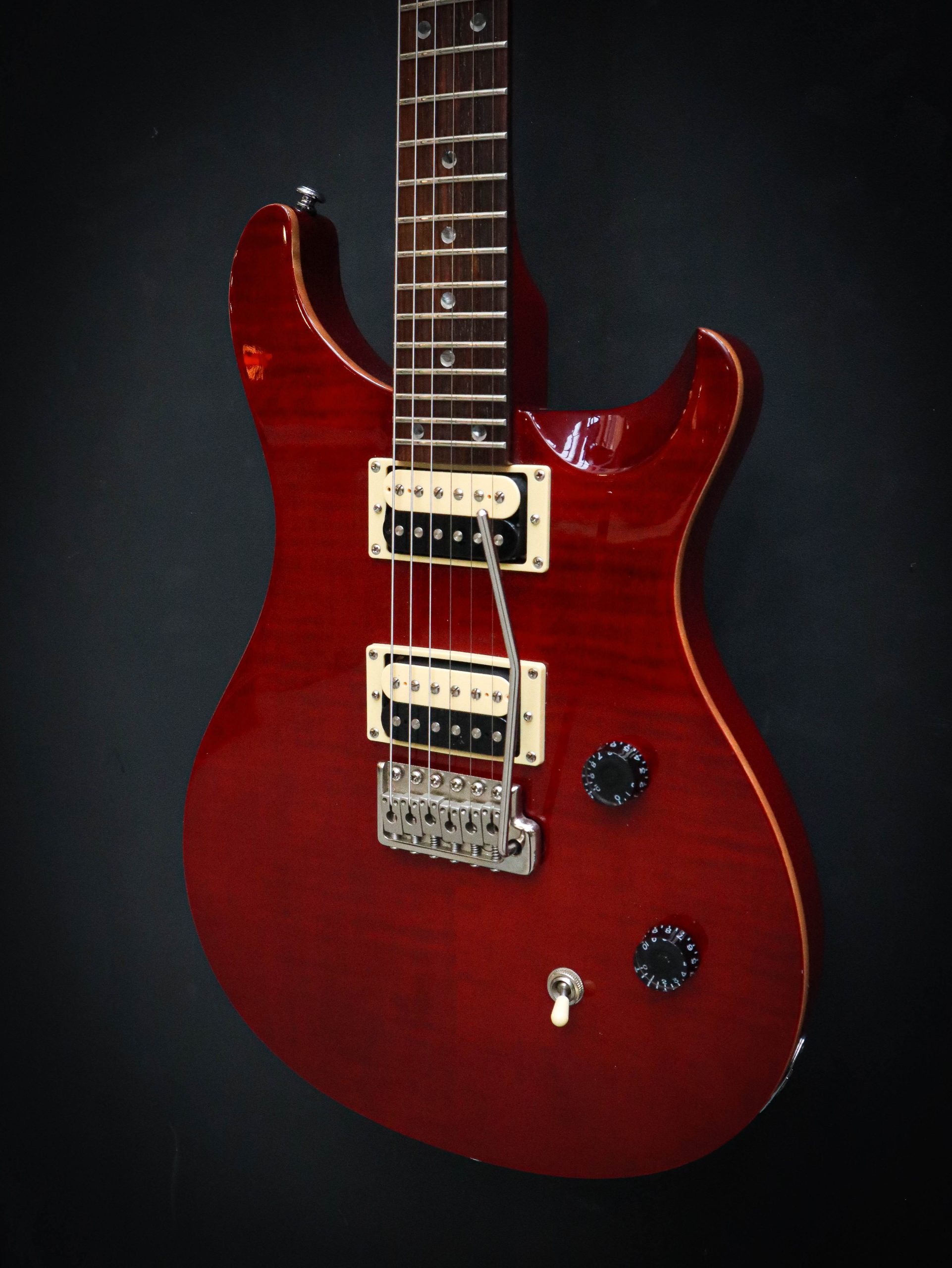 PRS SE Custom Rood Pre-Owned - Afbeelding 3