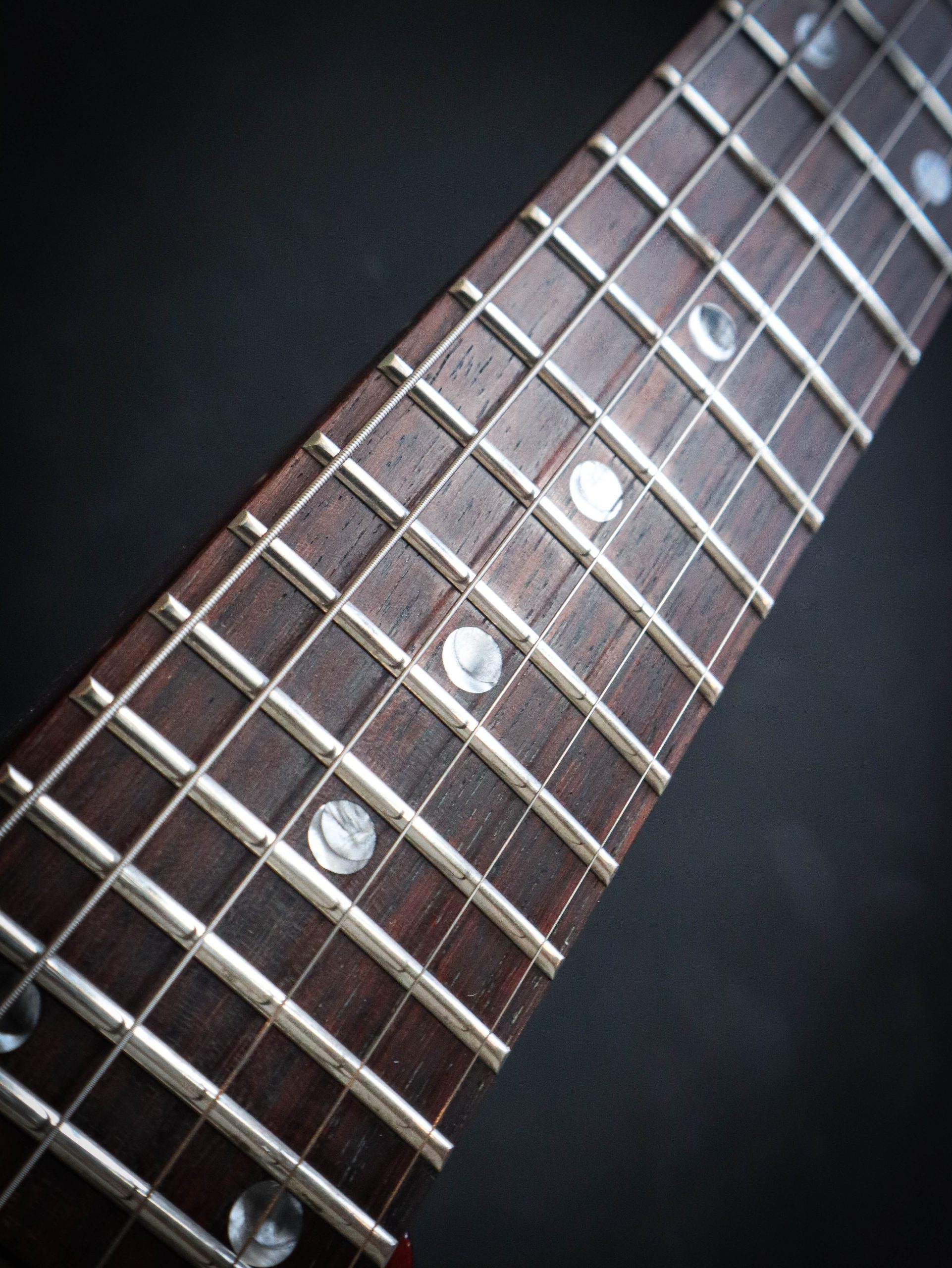 PRS SE Custom Rood Pre-Owned - Afbeelding 8