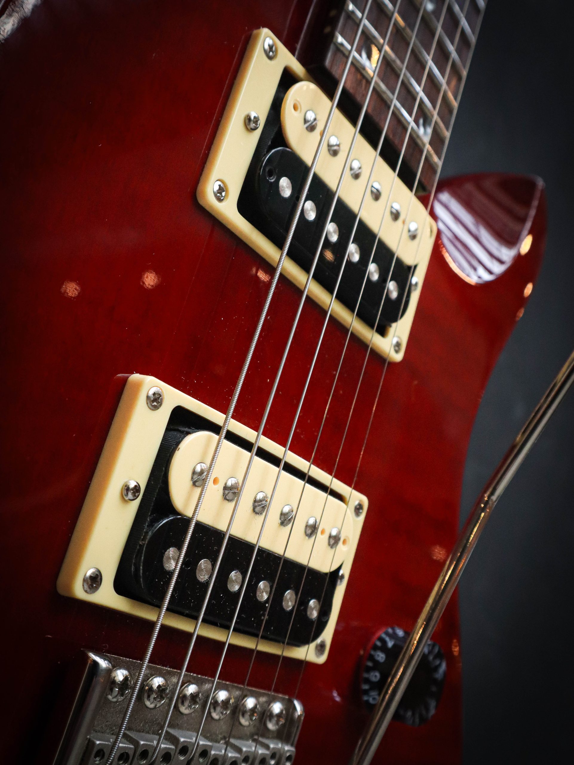 PRS SE Custom Rood Pre-Owned - Afbeelding 7