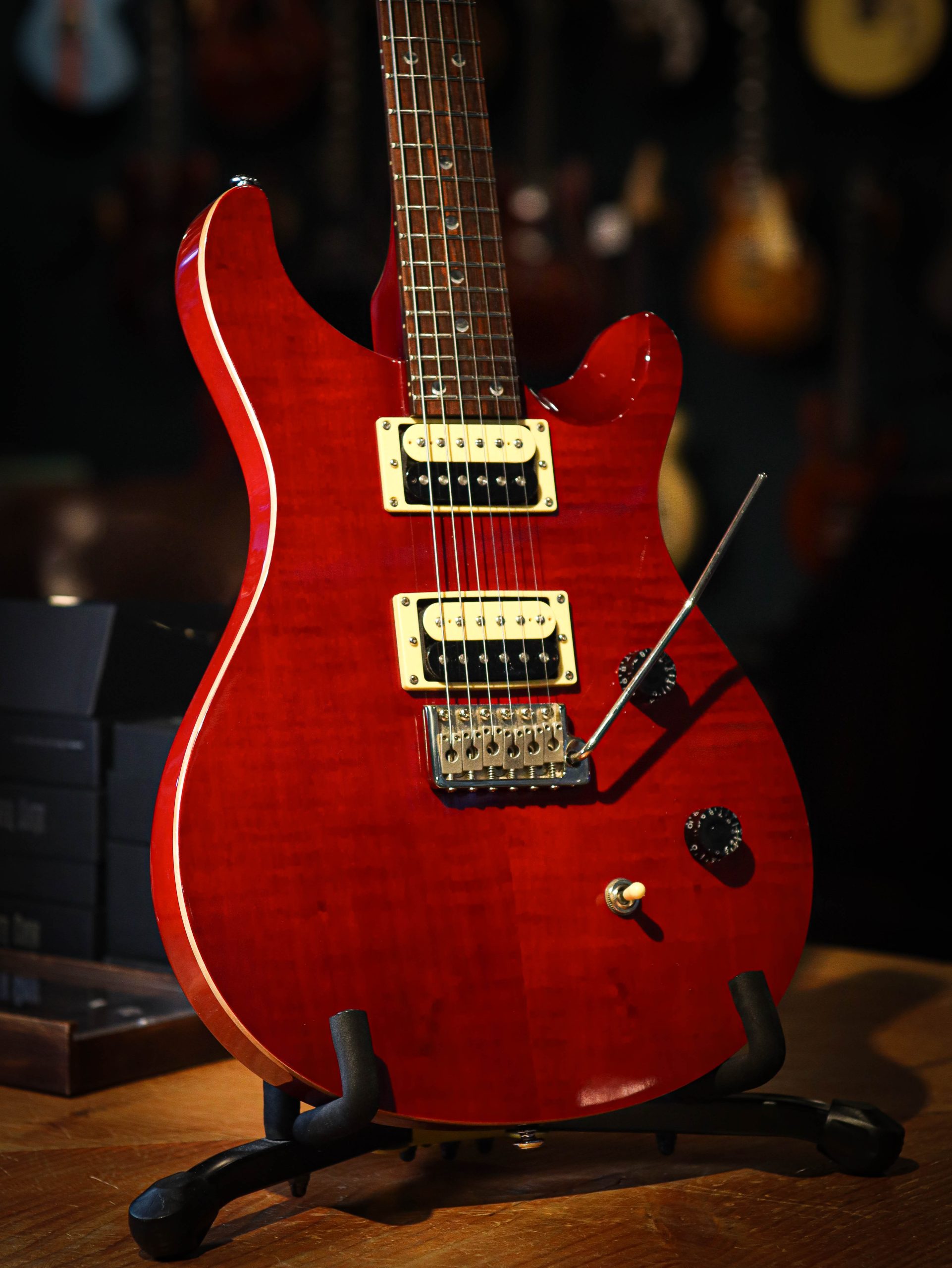 PRS SE Custom Rood Pre-Owned
