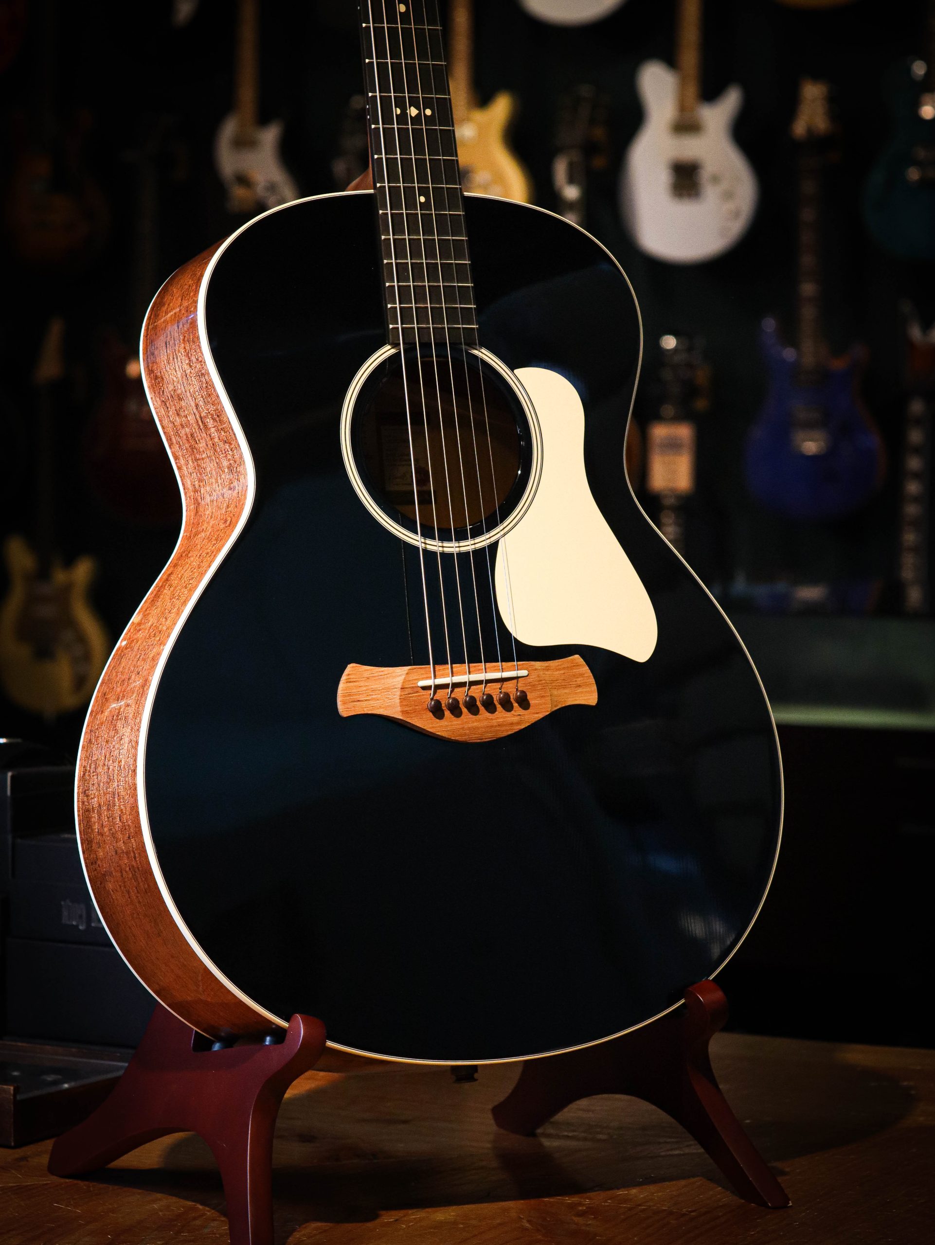 Taylor Gold Label 514e Blacktop