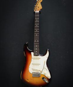 Alternative view of Kauffmann '63 S Three Tone Sunburst