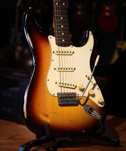 Kauffmann '63 S Three Tone Sunburst