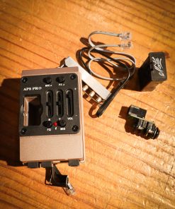 Alternative view of Maton AP5 Pro Pickup