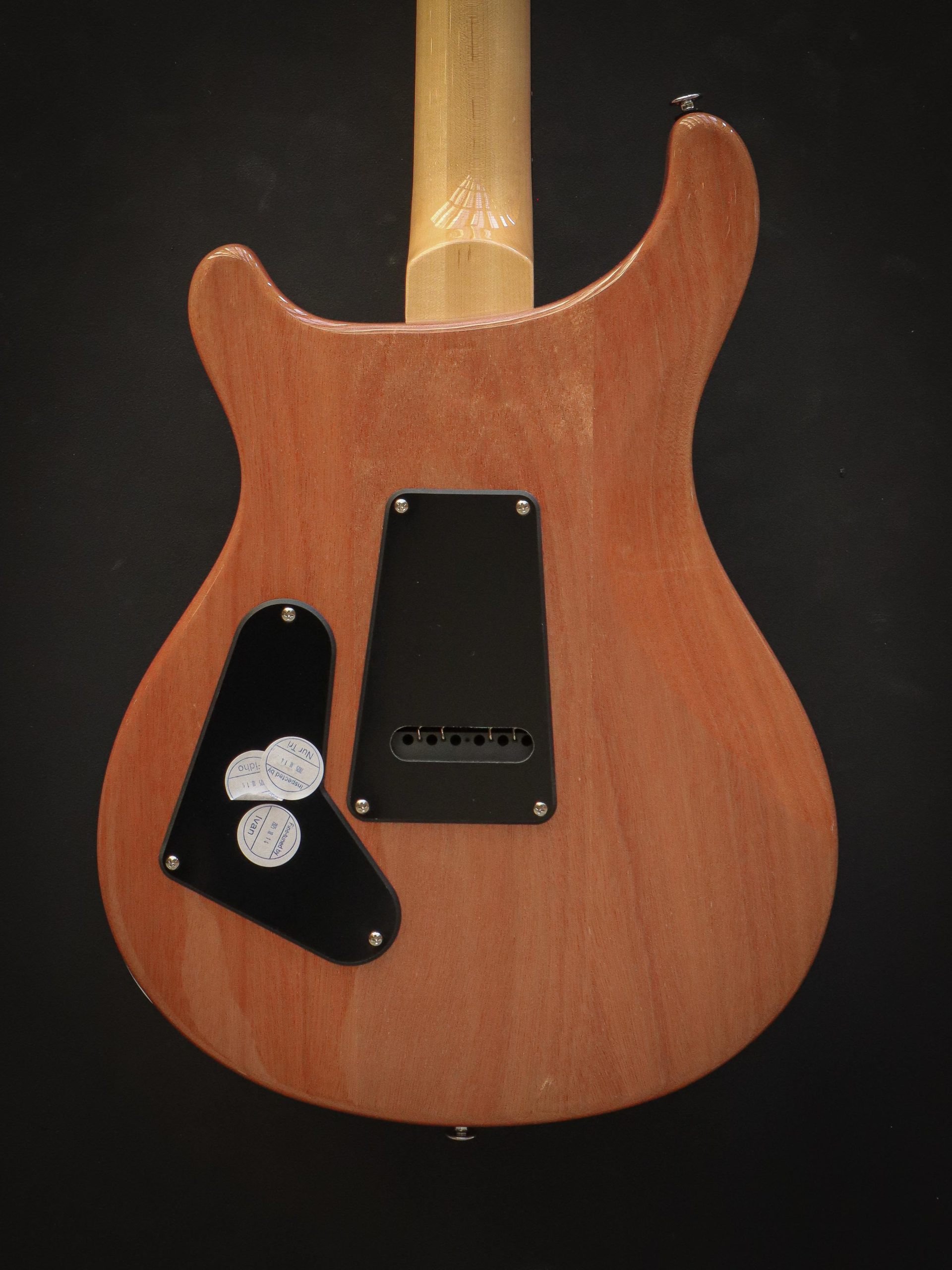 PRS SE Custom 24 Slate Blue - Afbeelding 12