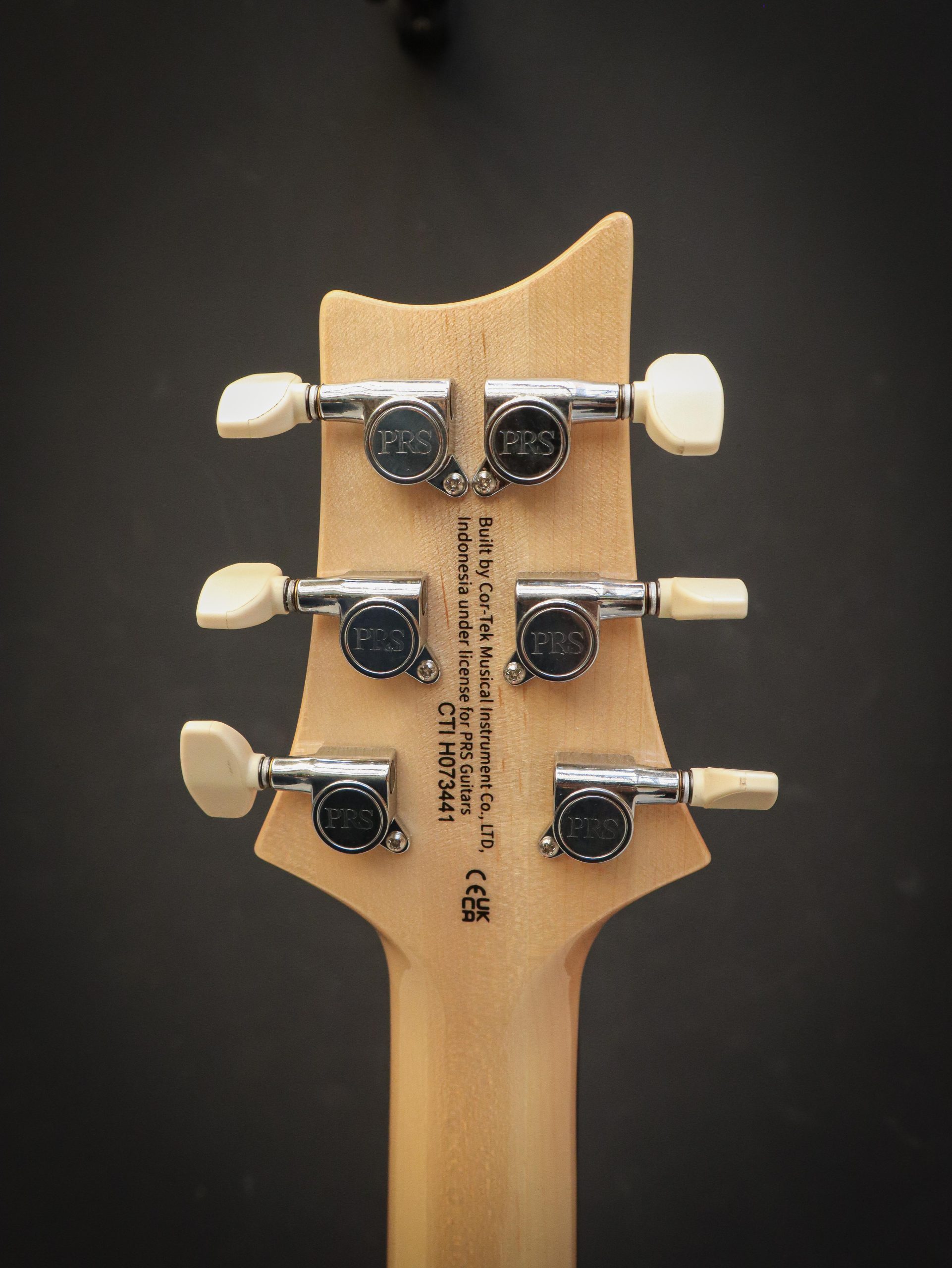 PRS SE Custom 24 Slate Blue - Afbeelding 10