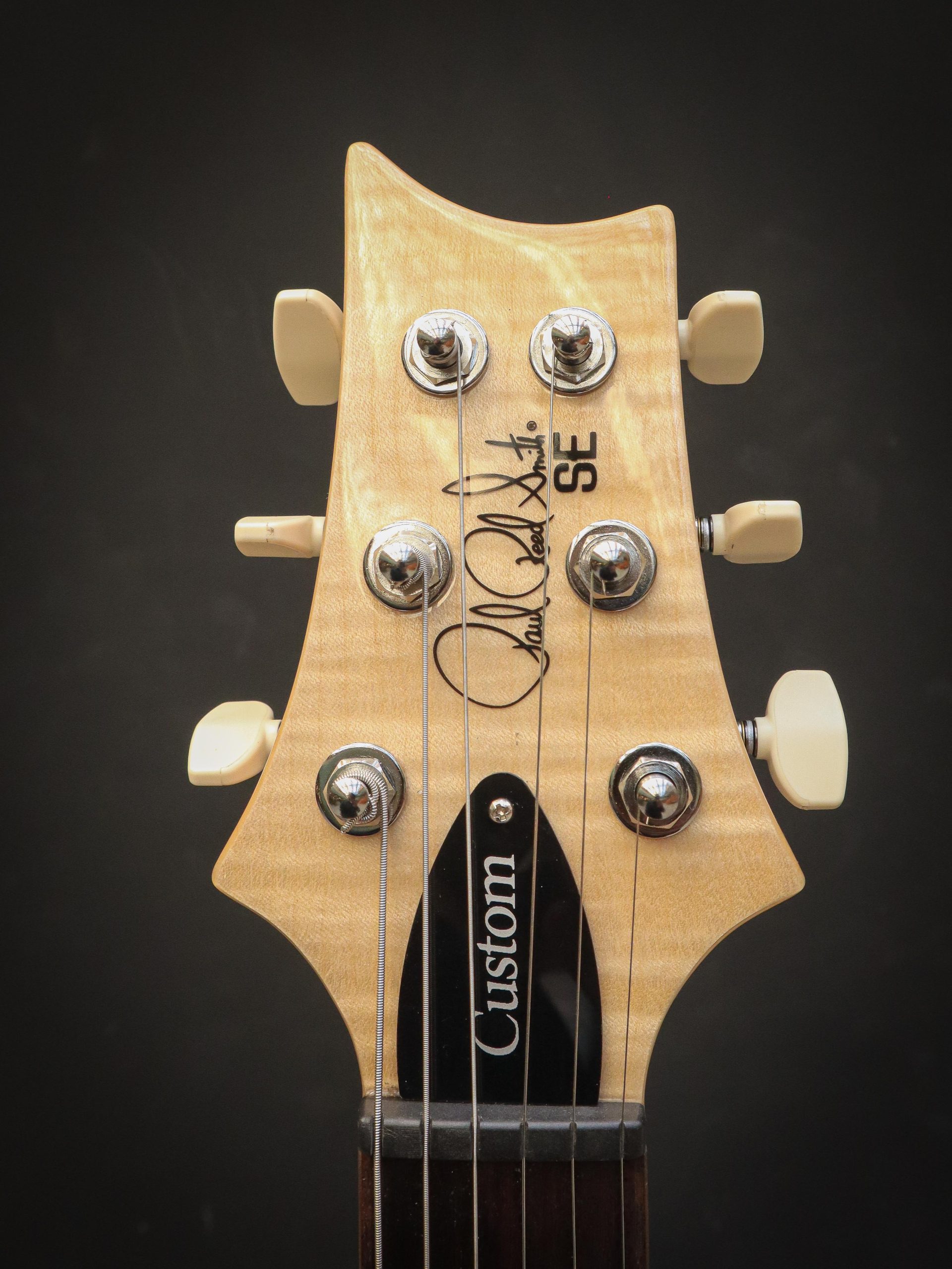 PRS SE Custom 24 Slate Blue - Afbeelding 8