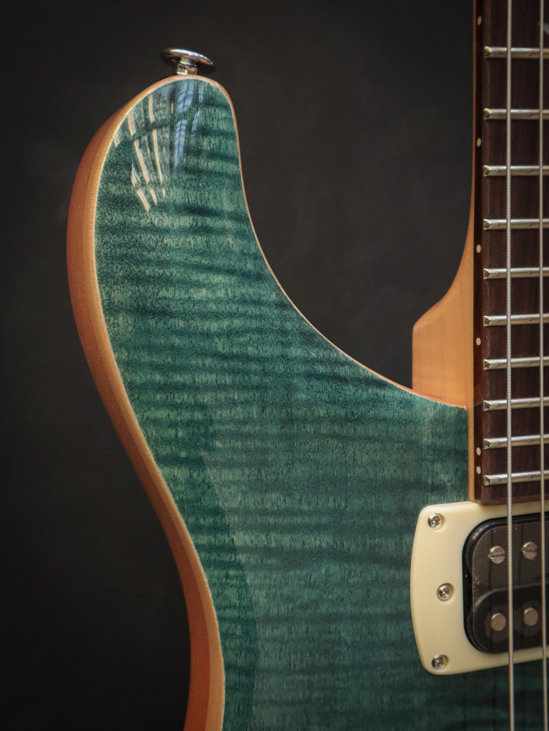 PRS SE Custom 24 Slate Blue - Afbeelding 5