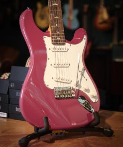 PRS John Mayer Silver Sky SE Derby Red