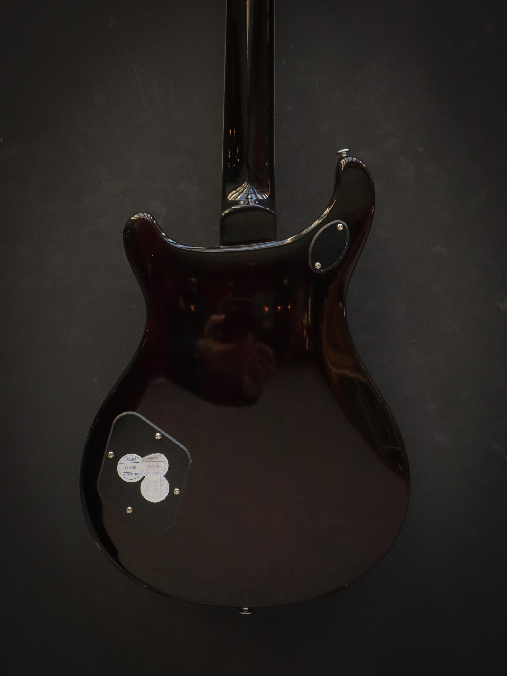 PRS SE McCarty 594 Black Gold Burst - Afbeelding 13