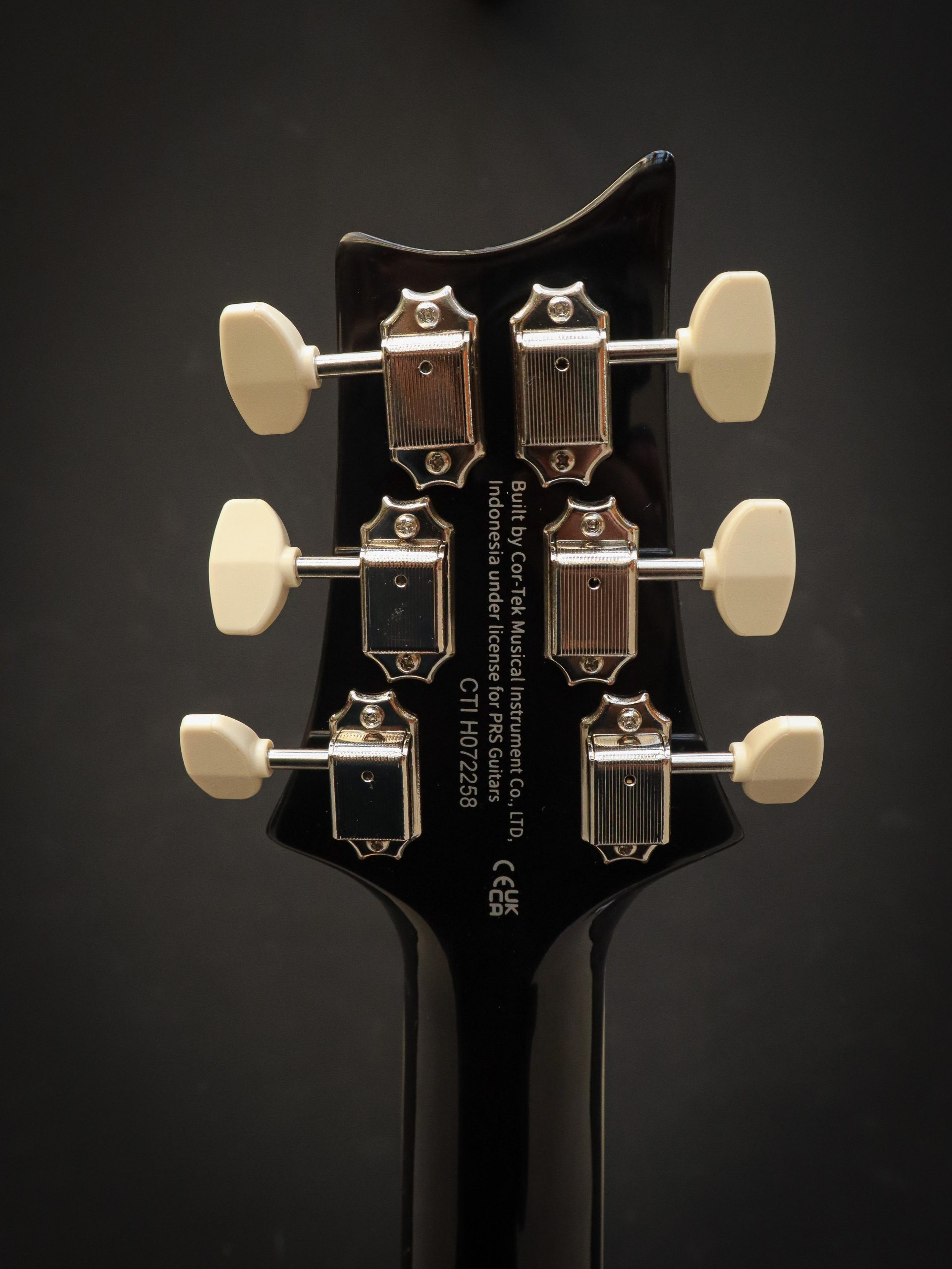 PRS SE McCarty 594 Black Gold Burst - Afbeelding 11