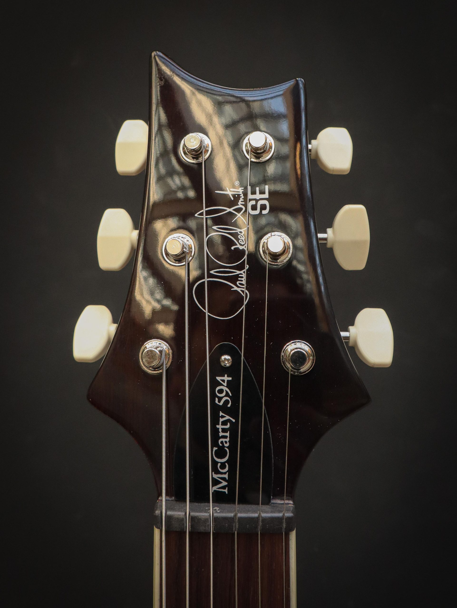 PRS SE McCarty 594 Black Gold Burst - Afbeelding 9