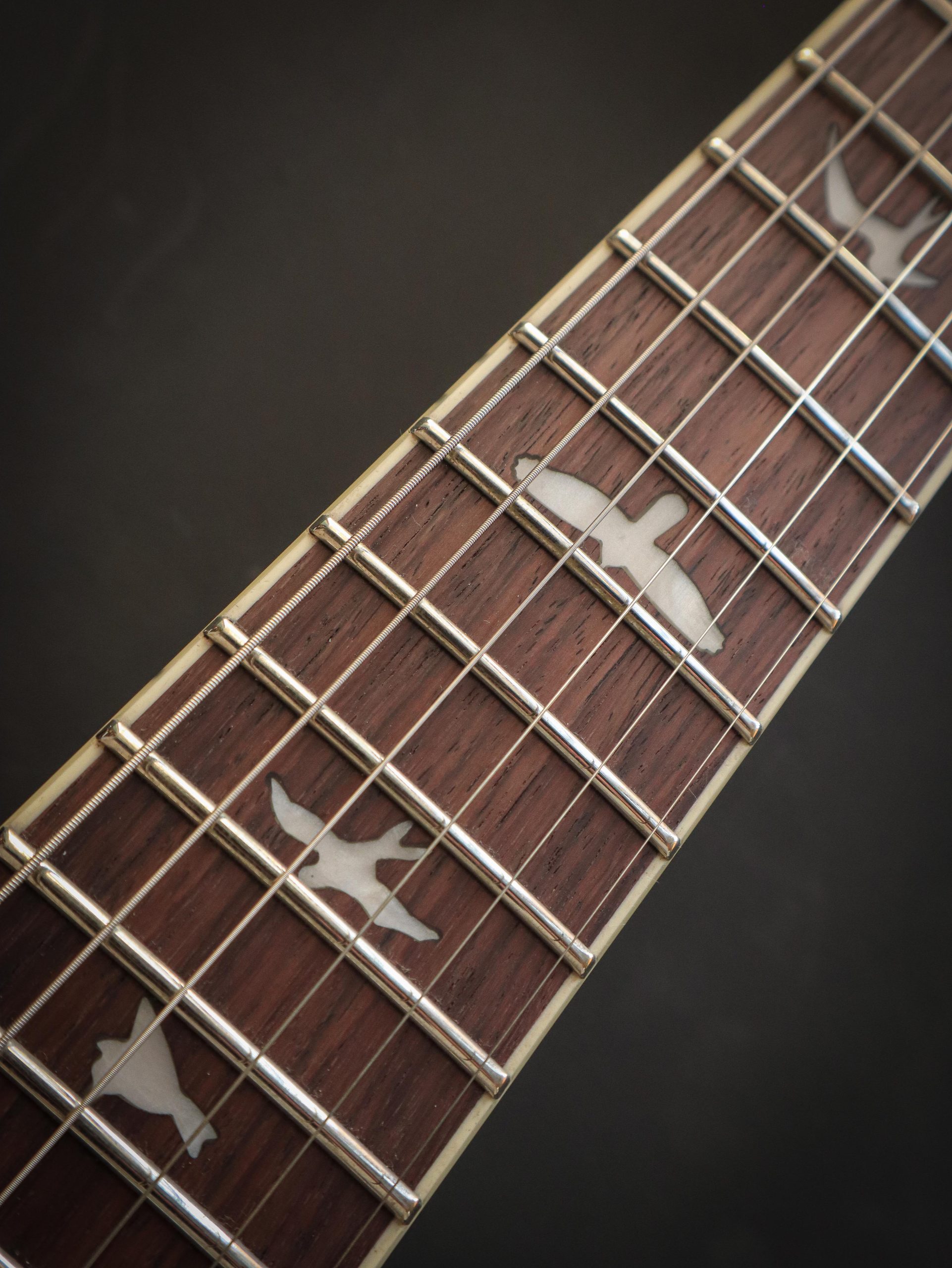 PRS SE McCarty 594 Black Gold Burst - Afbeelding 10