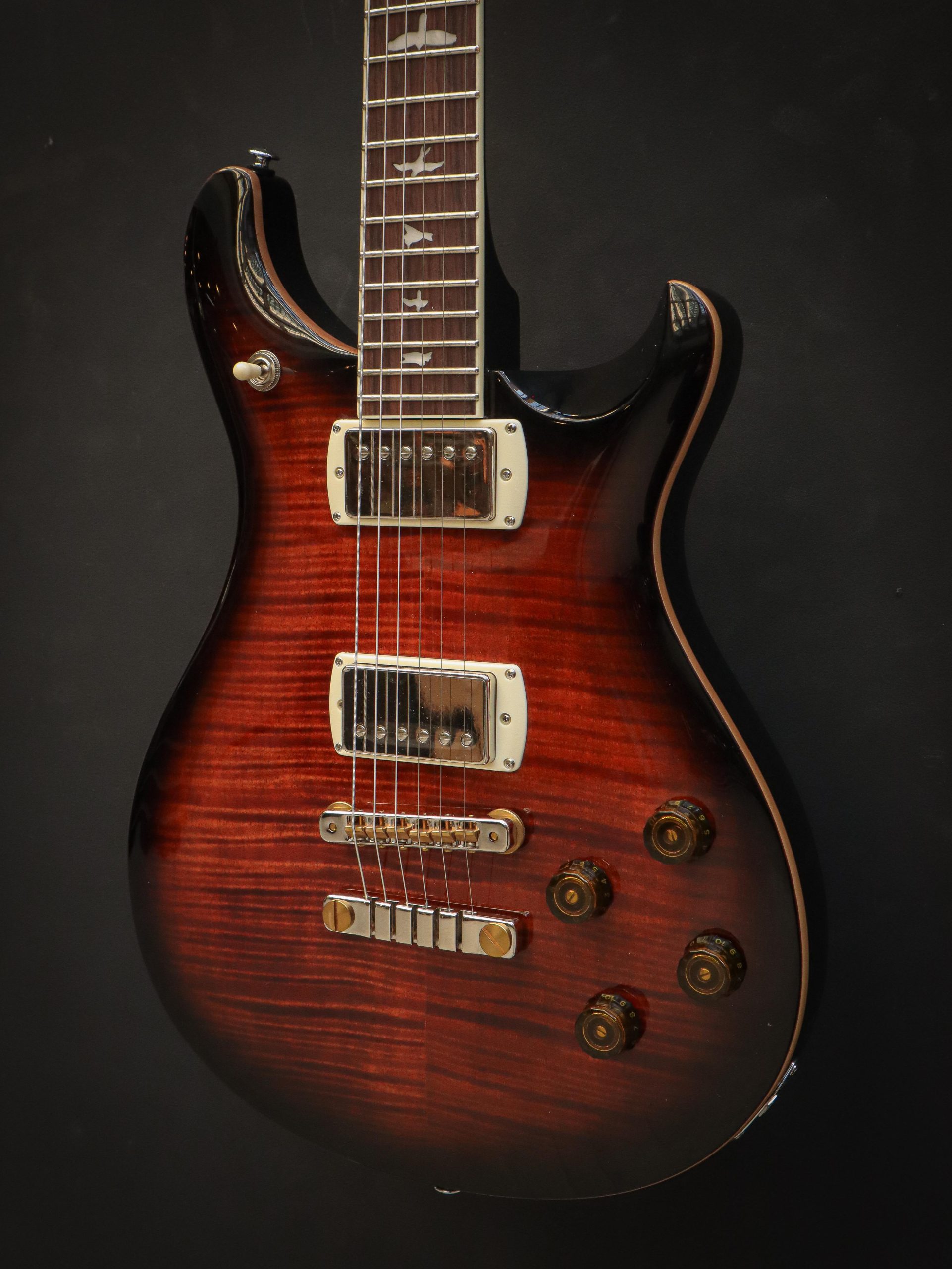 PRS SE McCarty 594 Black Gold Burst - Afbeelding 8