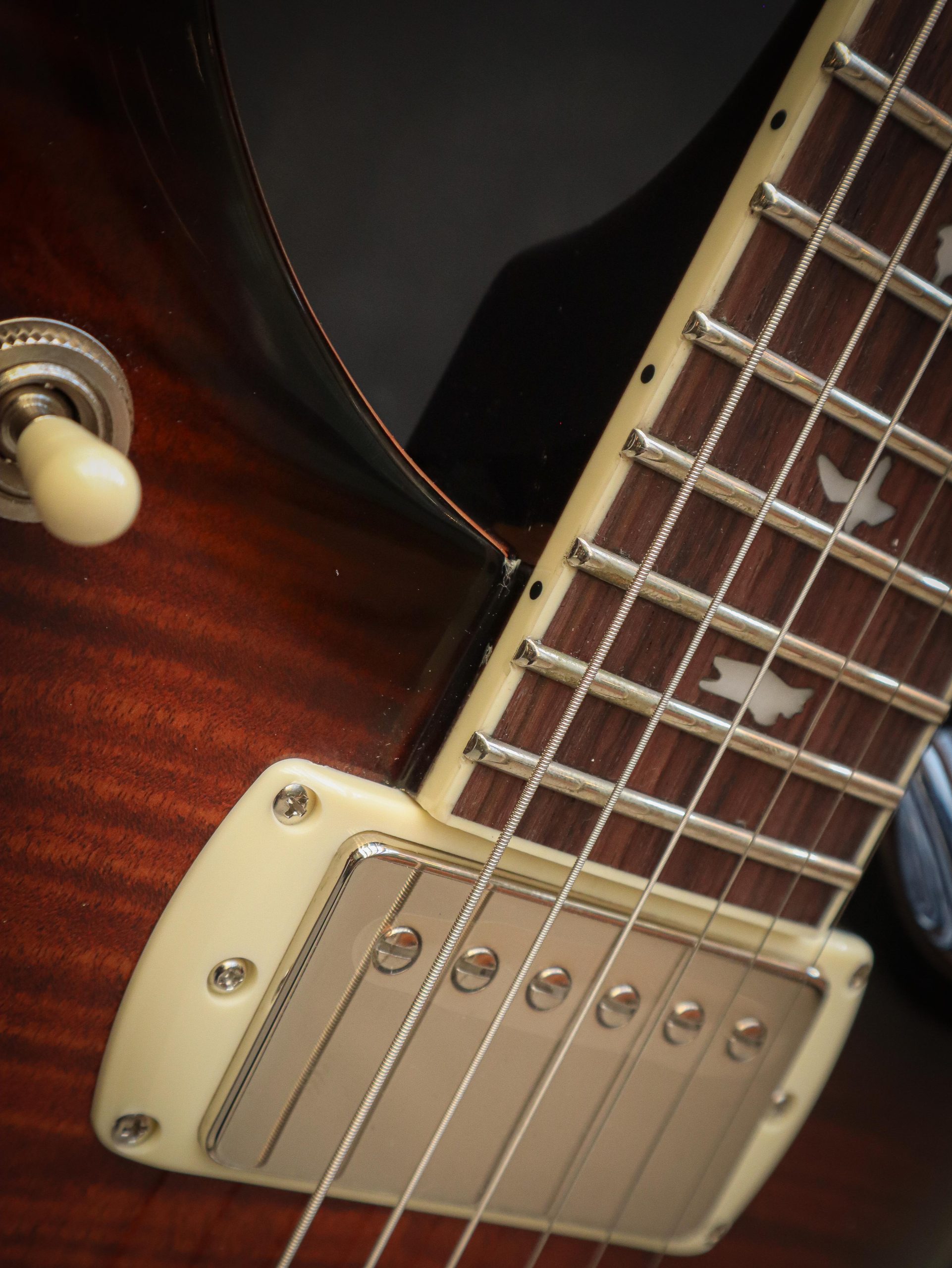 PRS SE McCarty 594 Black Gold Burst - Afbeelding 6