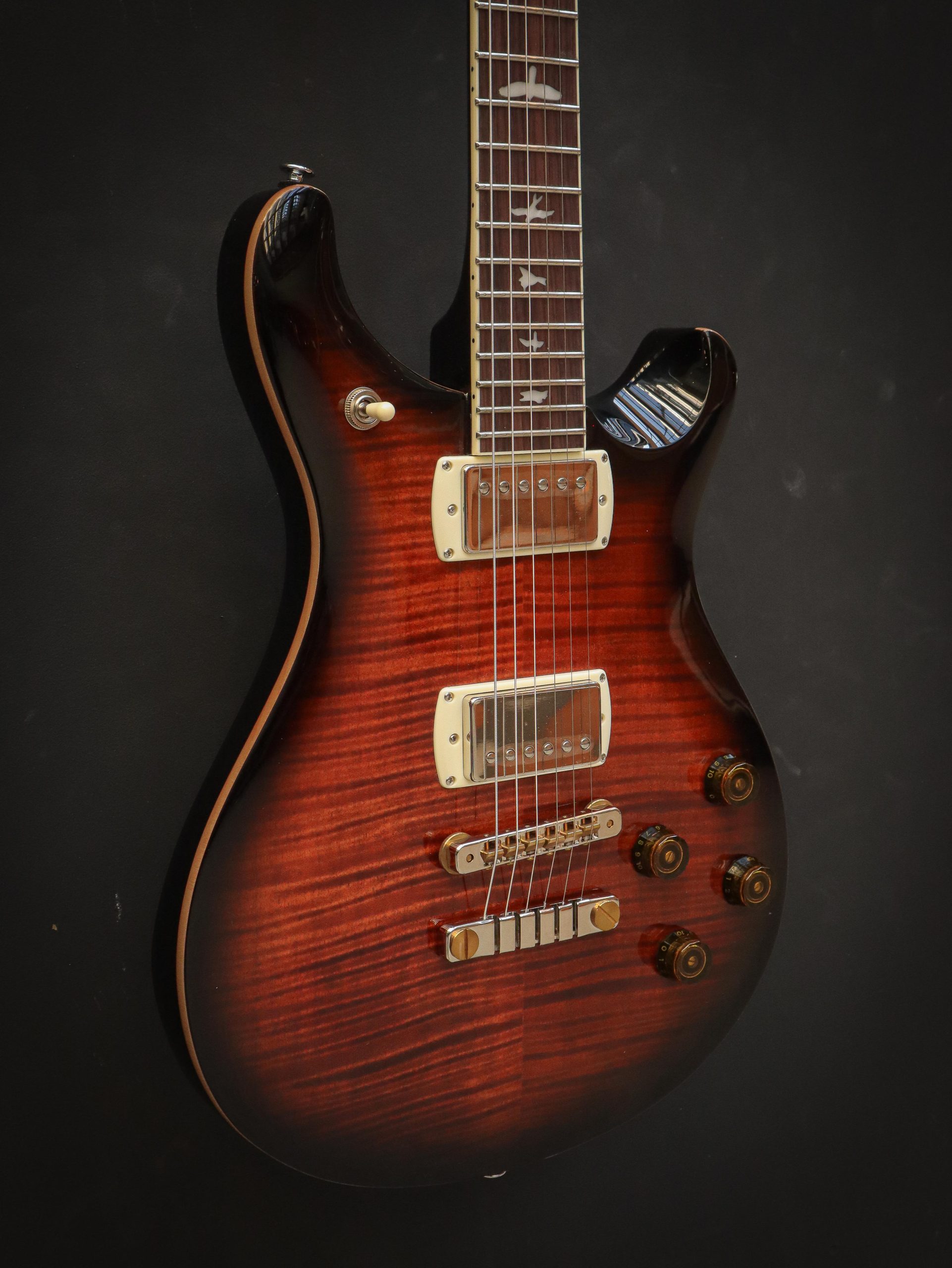 PRS SE McCarty 594 Black Gold Burst - Afbeelding 4