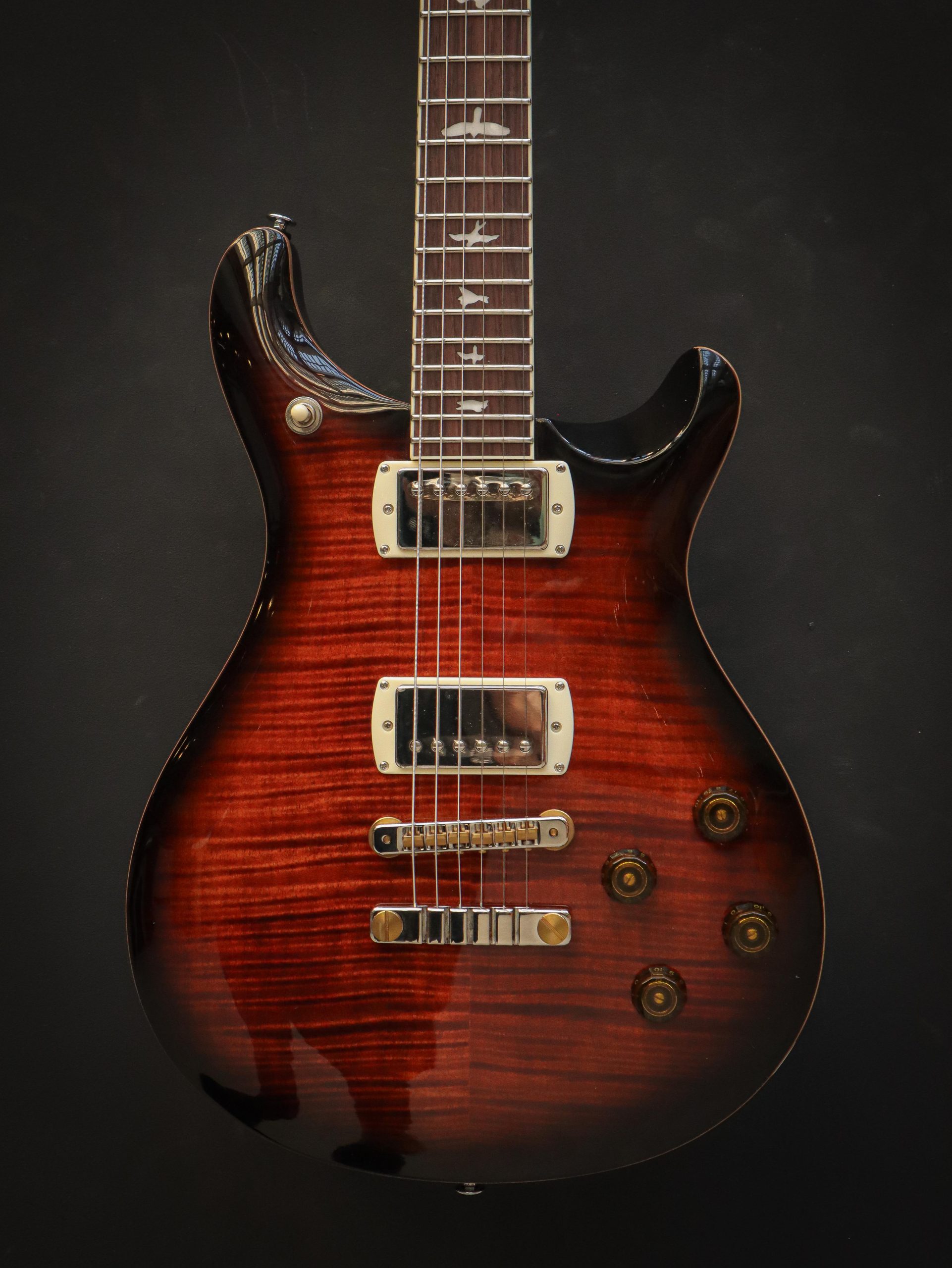 PRS SE McCarty 594 Black Gold Burst - Afbeelding 3