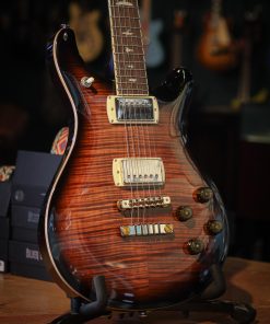 PRS SE McCarty 594 Black Gold Burst