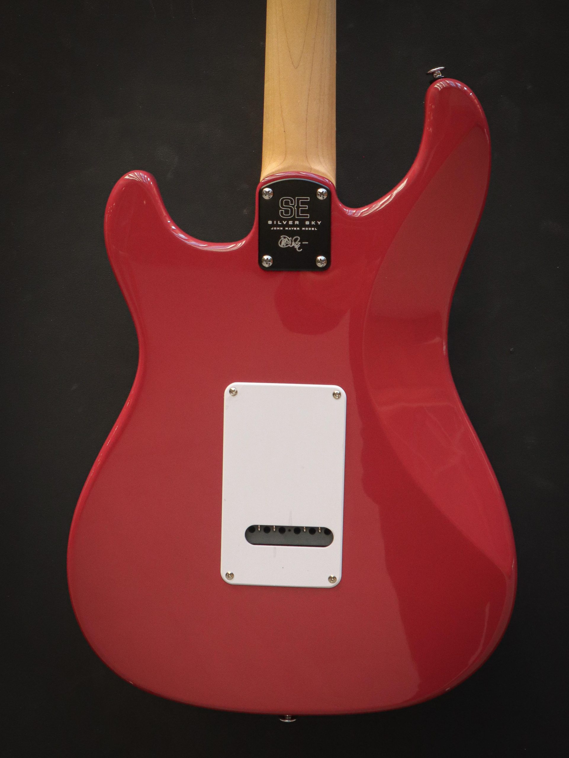 PRS John Mayer Silver Sky SE Derby Red - Afbeelding 12