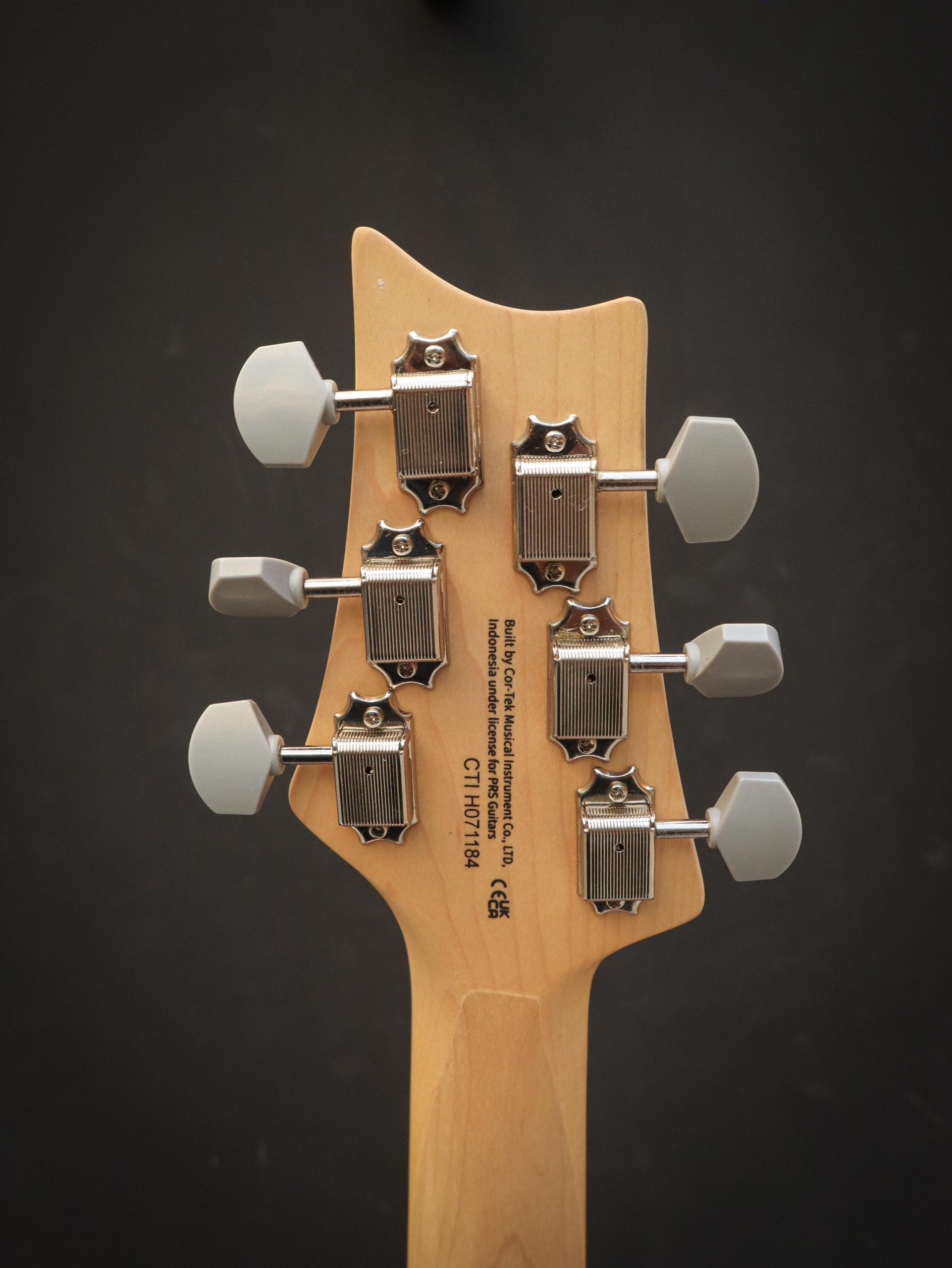 PRS John Mayer Silver Sky SE Derby Red - Afbeelding 10