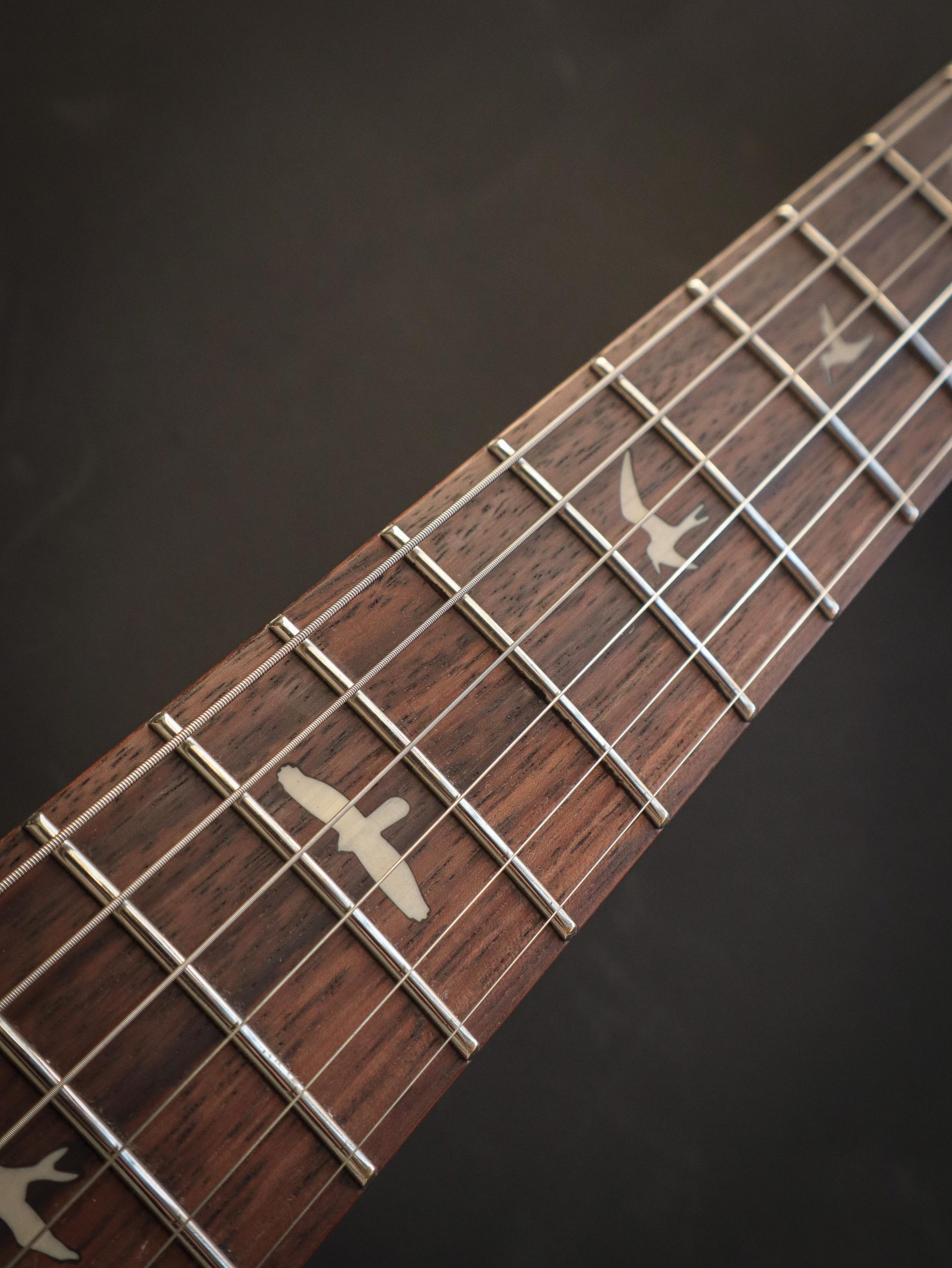 PRS John Mayer Silver Sky SE Derby Red - Afbeelding 9