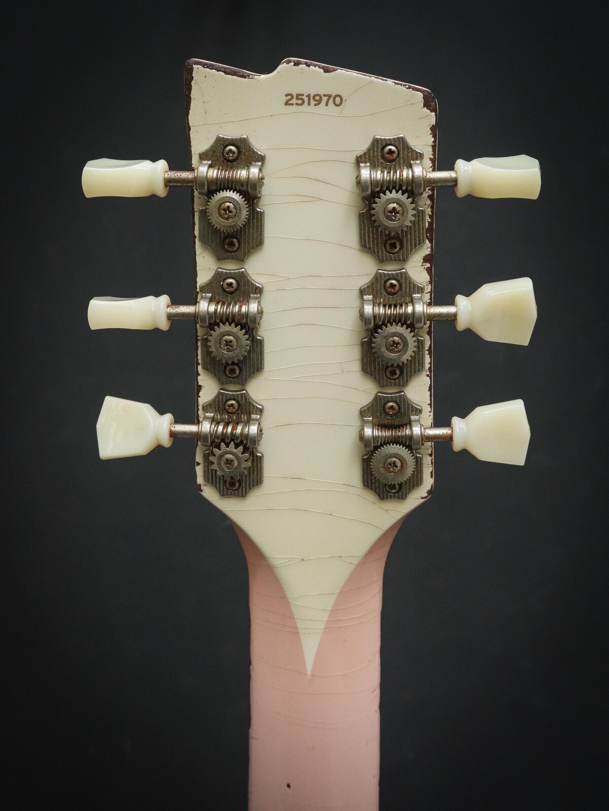 Rock N Roll Relics Revenge Shell Pink - Afbeelding 12