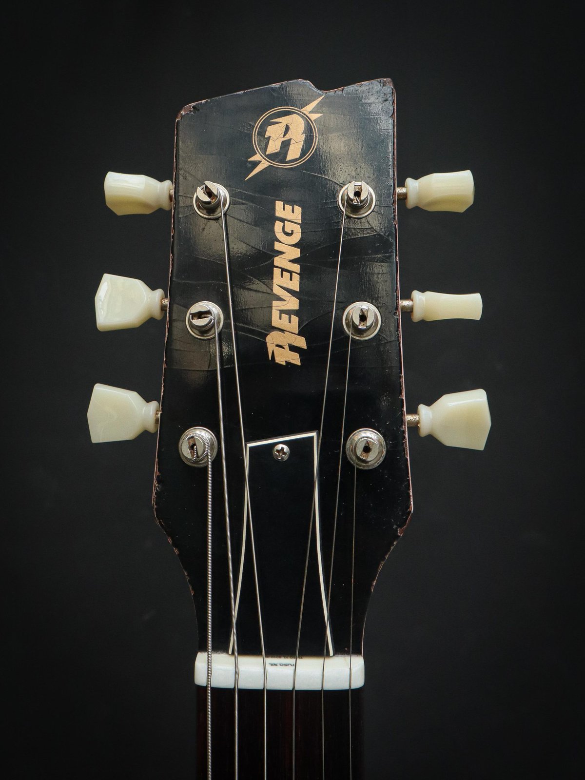 Rock N Roll Relics Revenge Shell Pink - Afbeelding 10