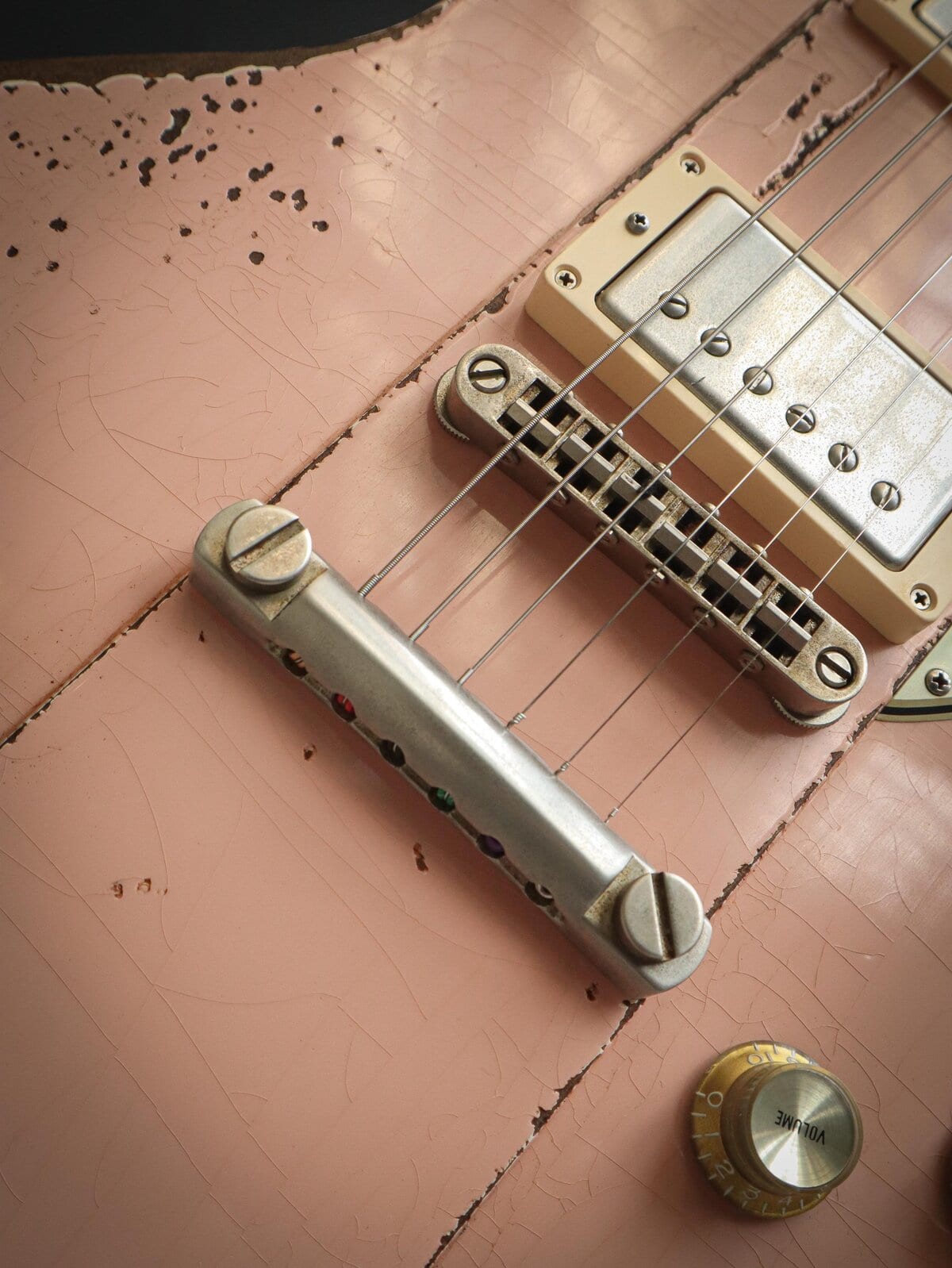 Rock N Roll Relics Revenge Shell Pink - Afbeelding 7